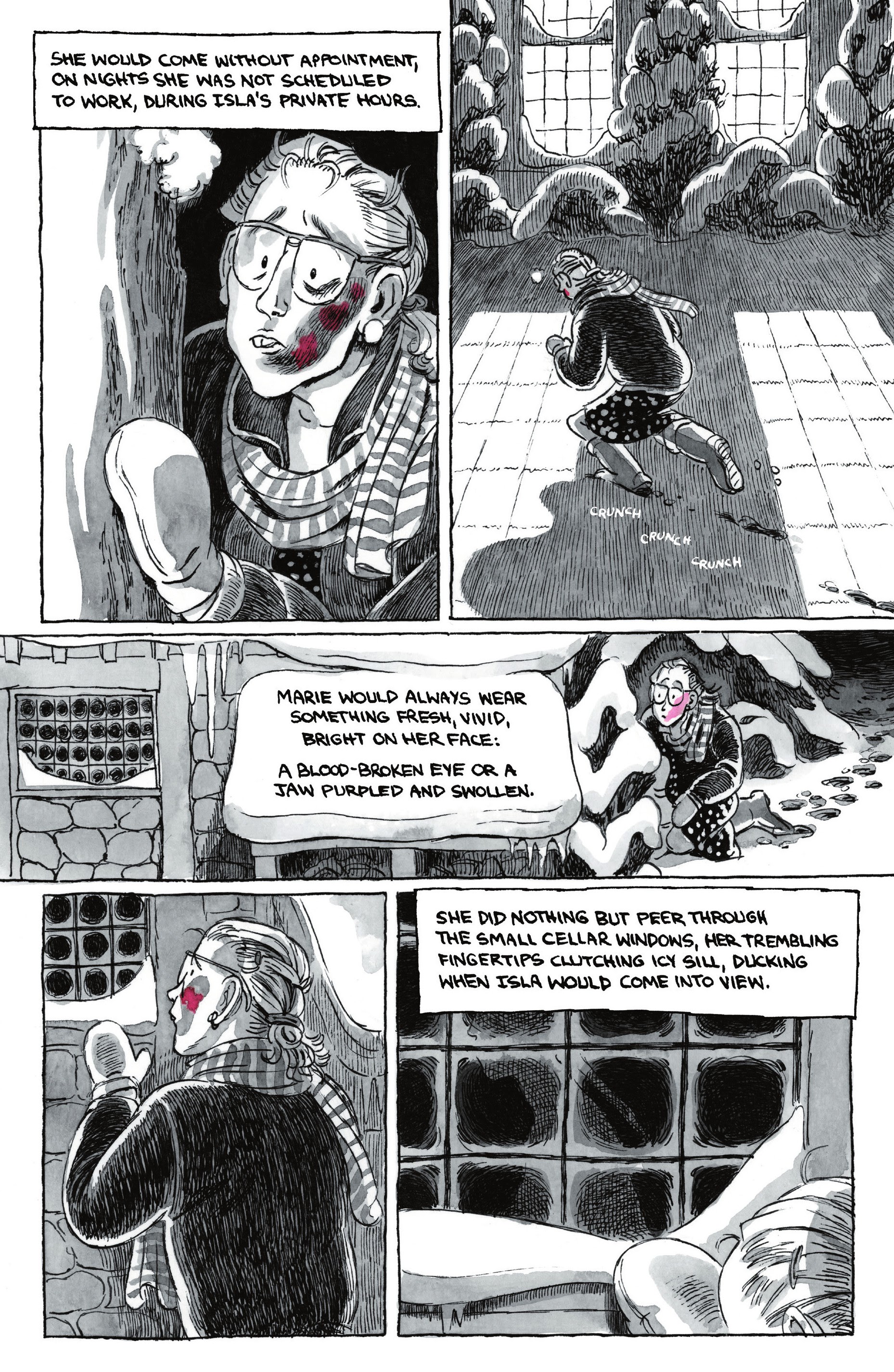 Read online Graveneye comic -  Issue # TPB (Part 1) - 75