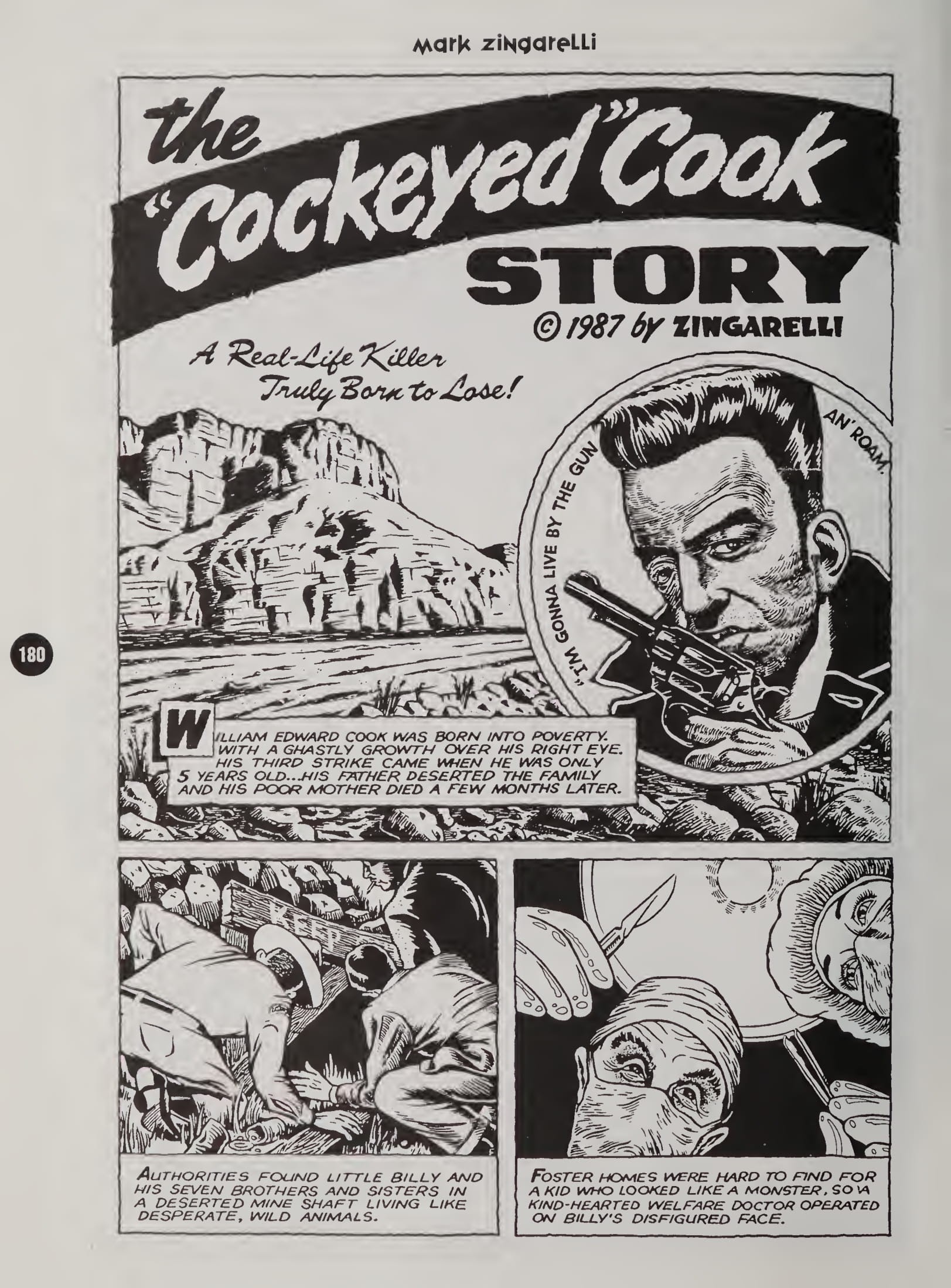 Read online The New Comics Anthology comic -  Issue # TPB (Part 2) - 83