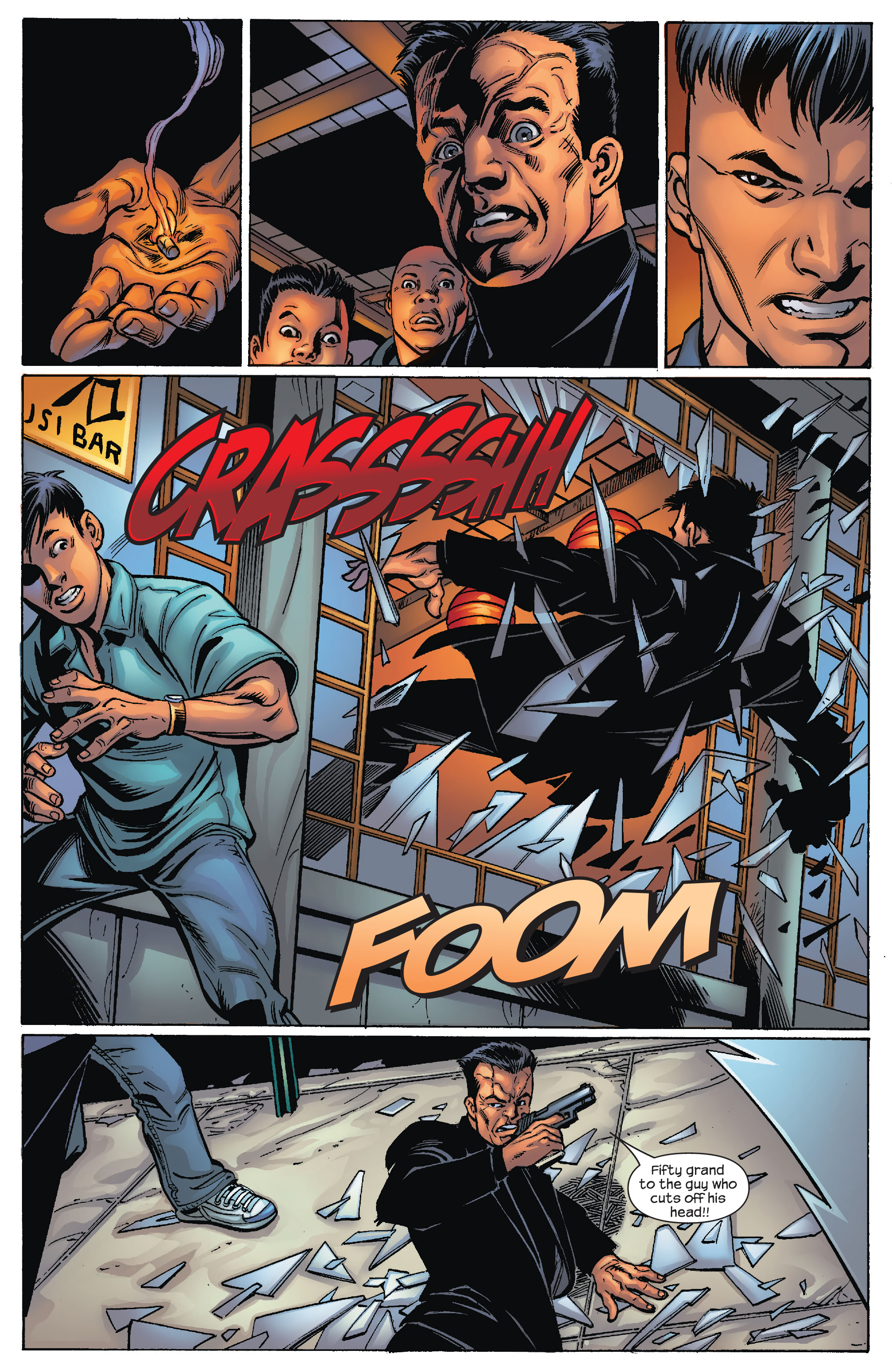 Read online Ultimate Spider-Man Omnibus comic -  Issue # TPB 3 (Part 2) - 96