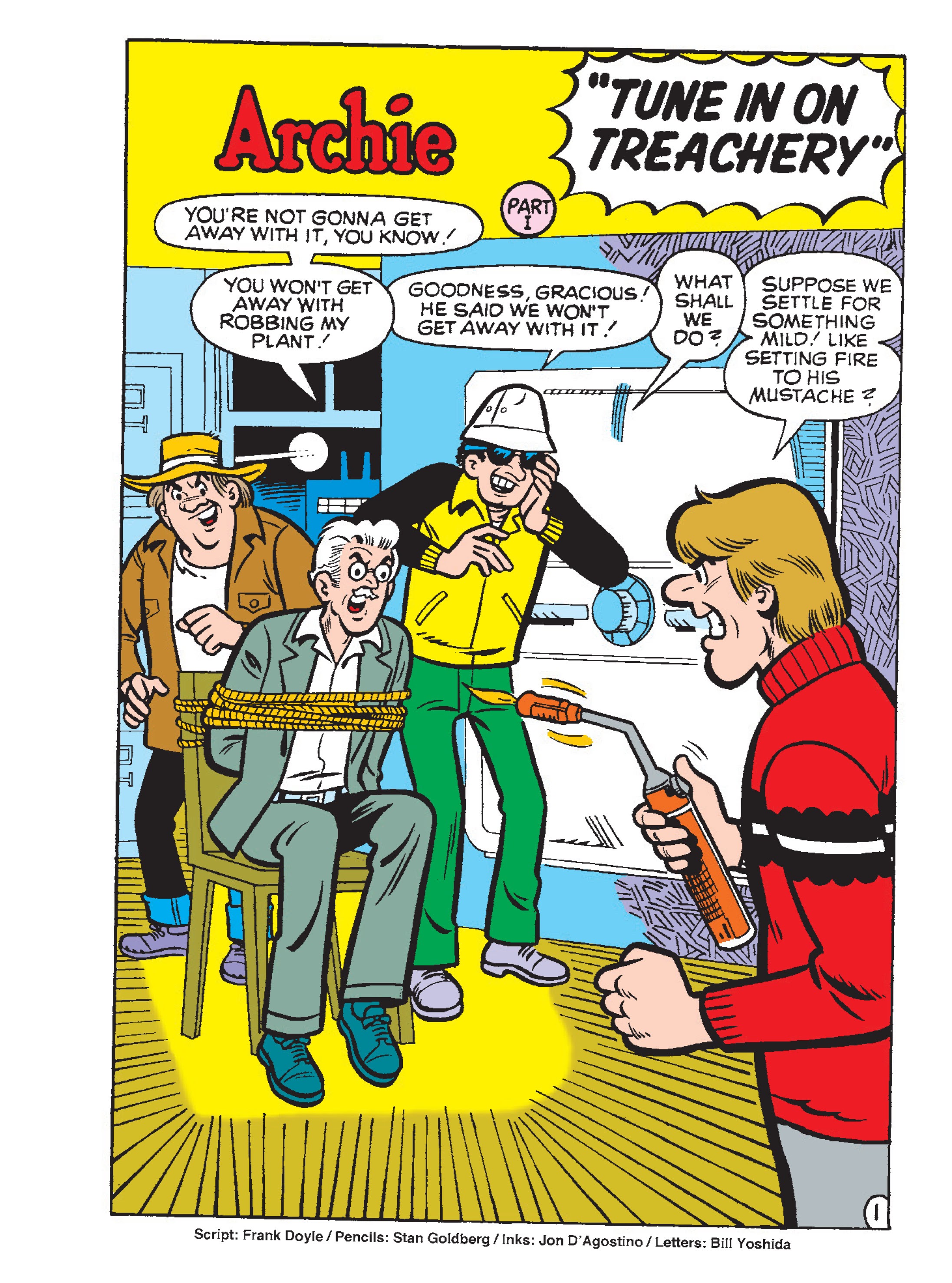 Read online Archie's Double Digest Magazine comic -  Issue #301 - 46