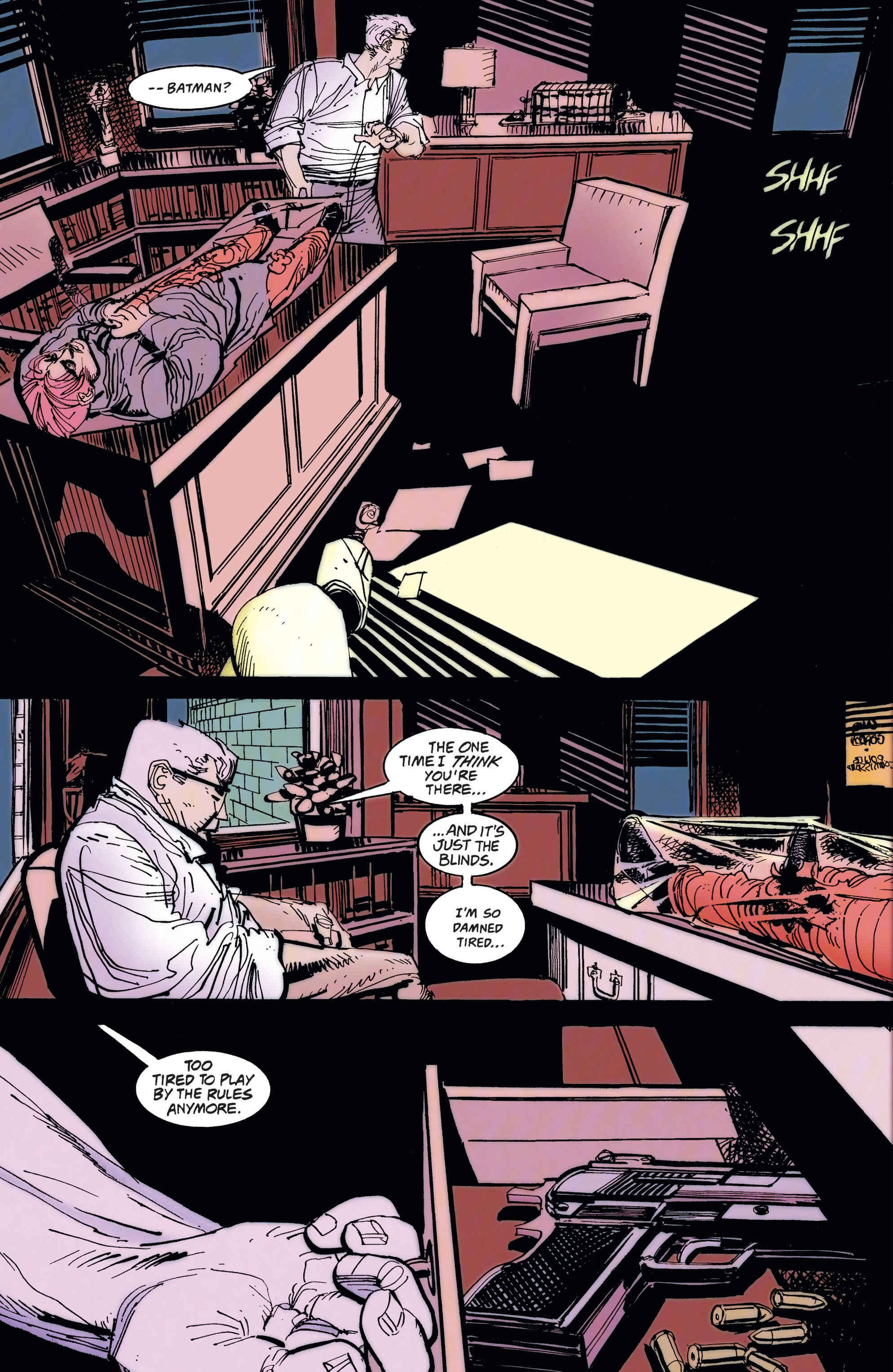 Read online Batman: Gordon of Gotham comic -  Issue # _TPB (Part 1) - 84