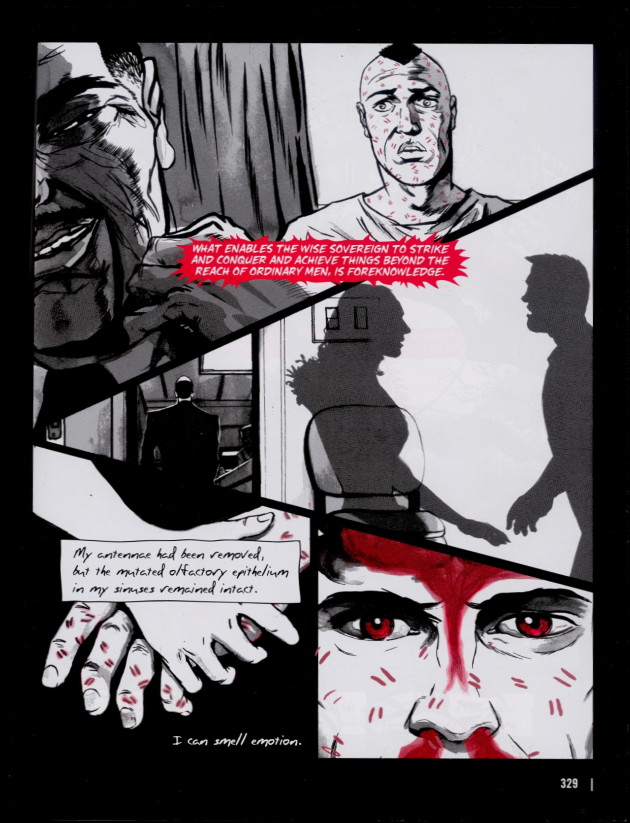 Read online The Art of War: A Graphic Novel comic -  Issue # TPB (Part 4) - 29