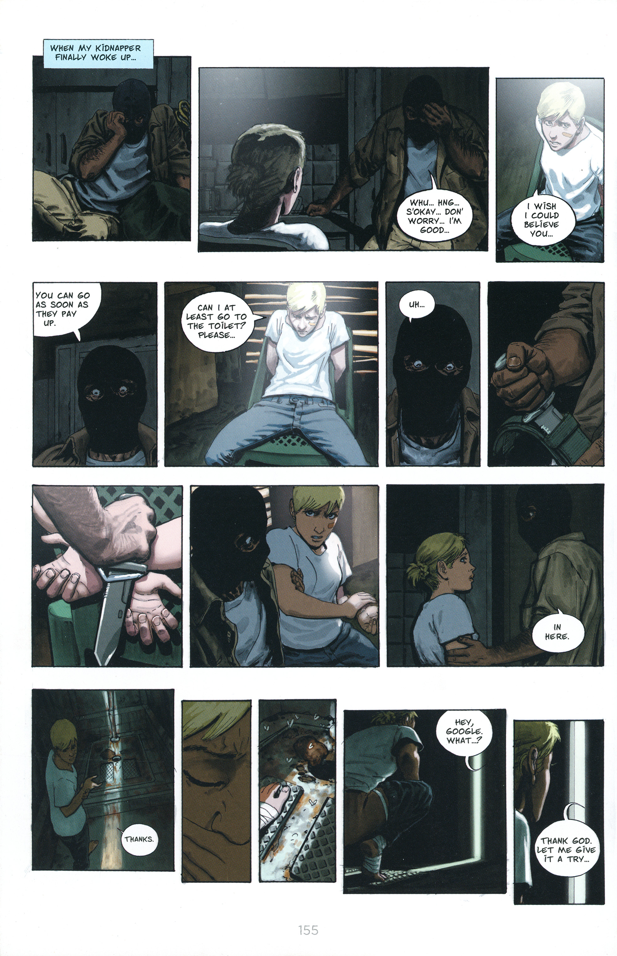 Read online Ghost Money comic -  Issue # _TPB (Part 2) - 58