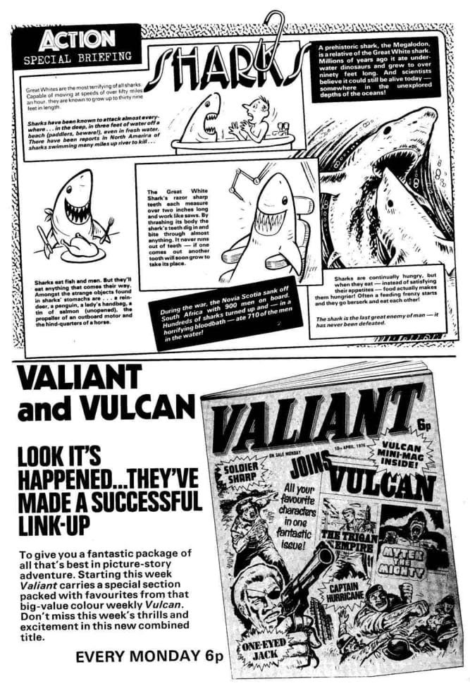 Read online Action (1976) comic -  Issue #9 - 19