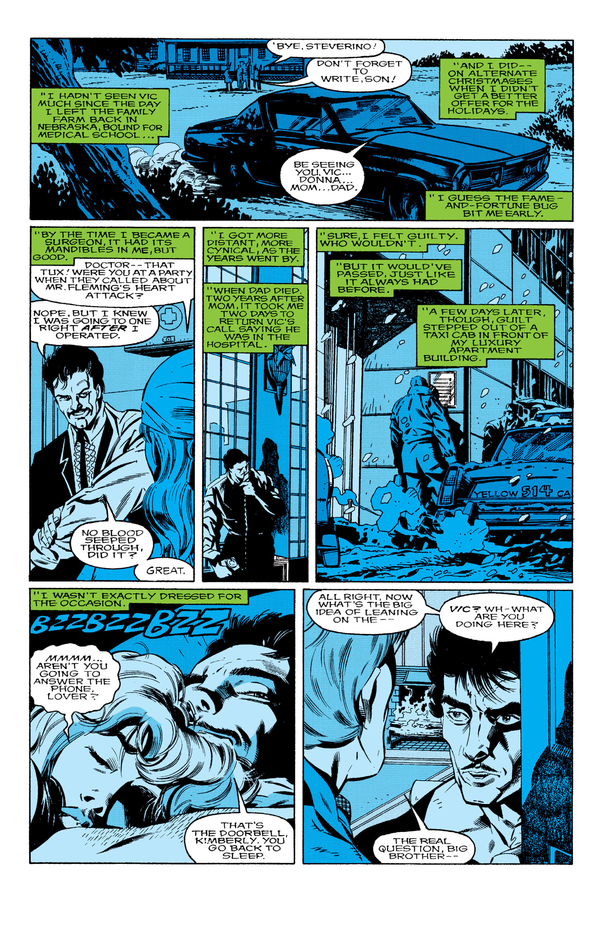 Read online Doctor Strange, Sorcerer Supreme Omnibus comic -  Issue # TPB 1 (Part 3) - 89