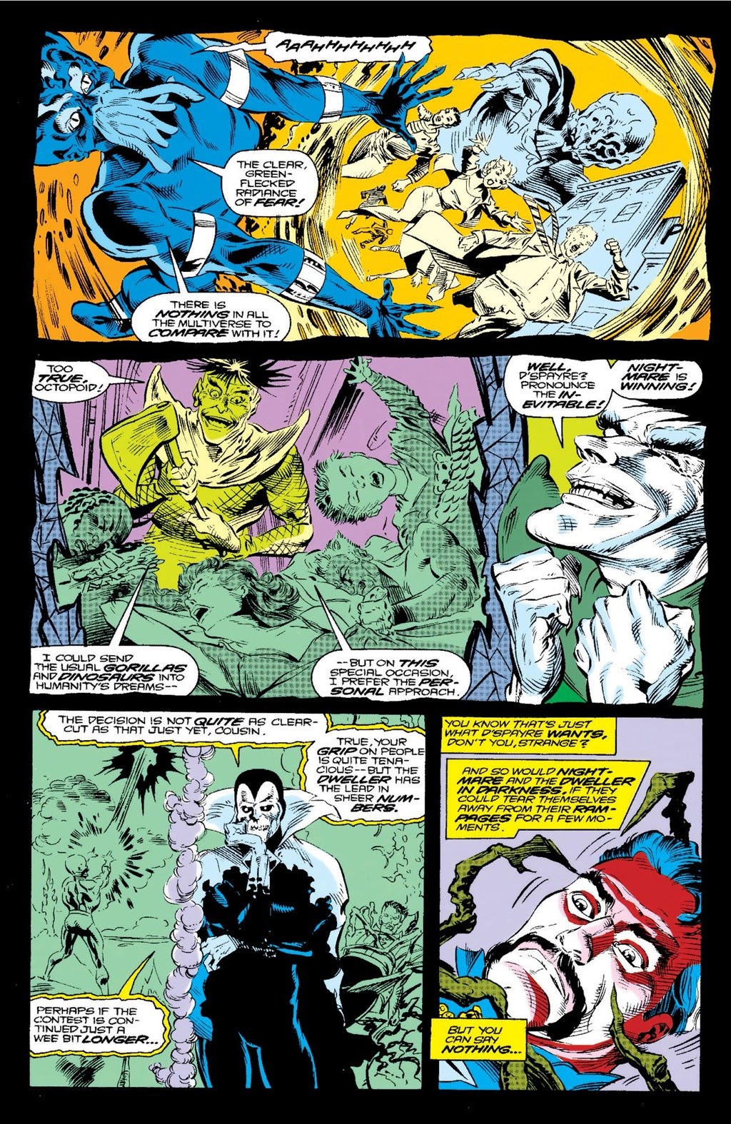 Doctor Strange Epic Collection: Infinity War issue Infinity War (Part 2) - Page 53