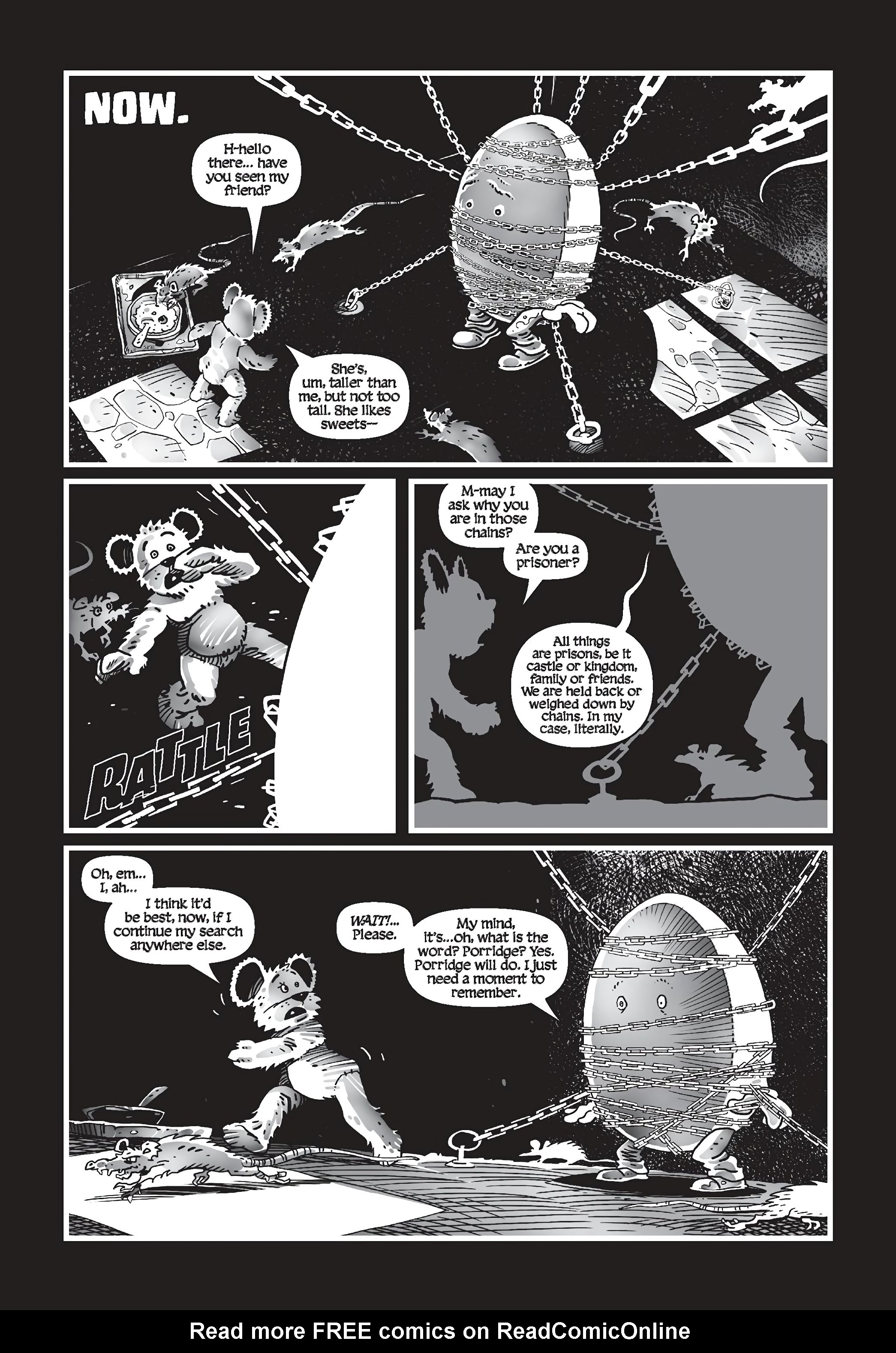 Read online Evermore comic -  Issue # TPB (Part 2) - 27