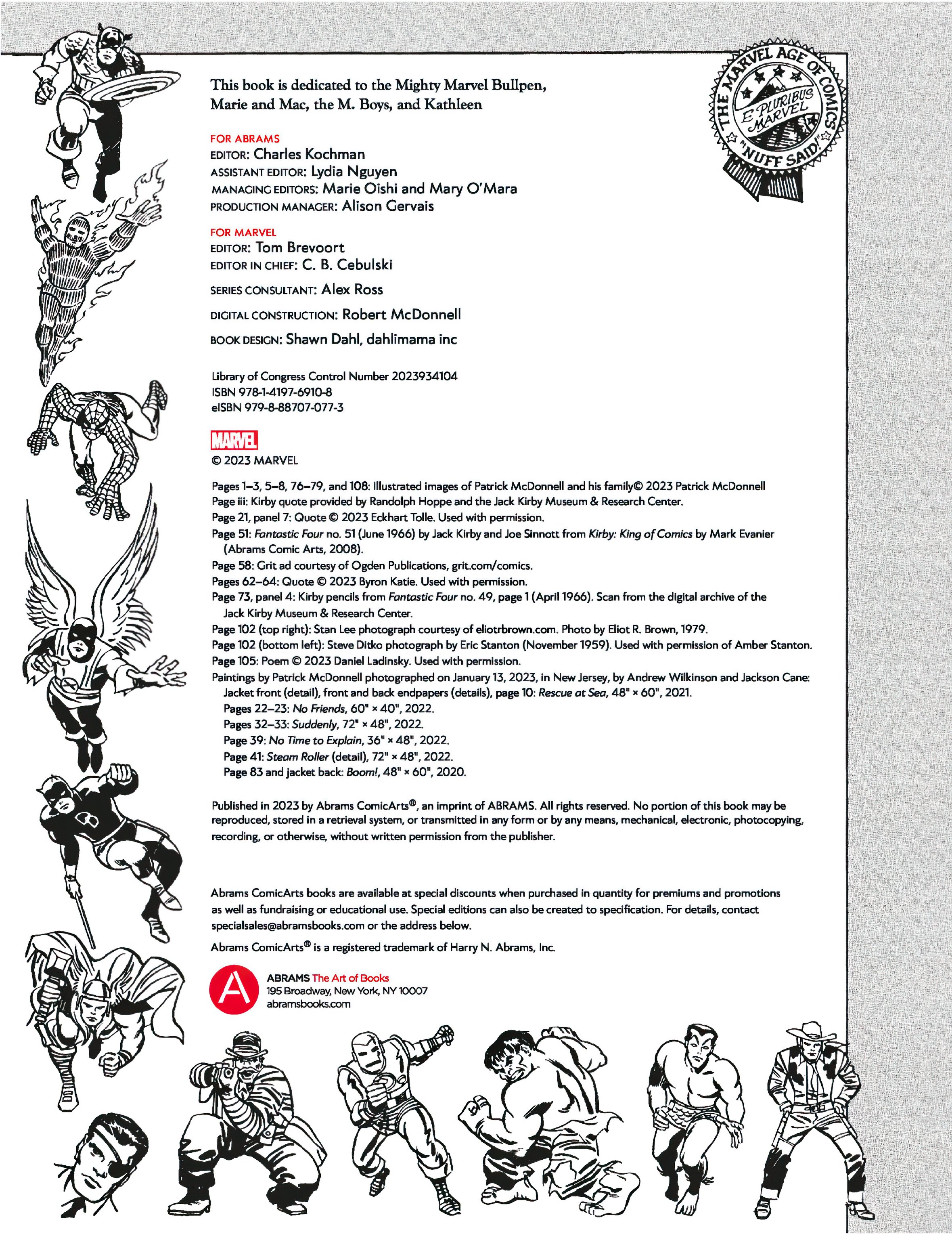 Read online The Super Hero’s Journey comic -  Issue # TPB - 6