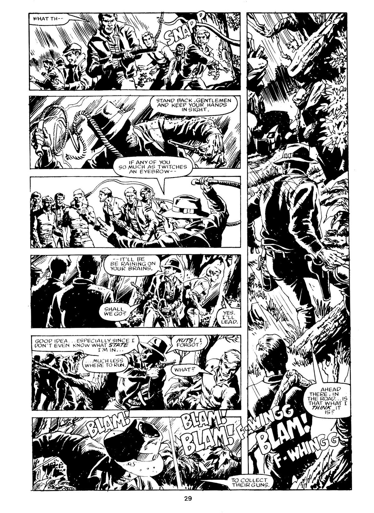 Read online Star Wars Weekly comic -  Issue #170 - 29