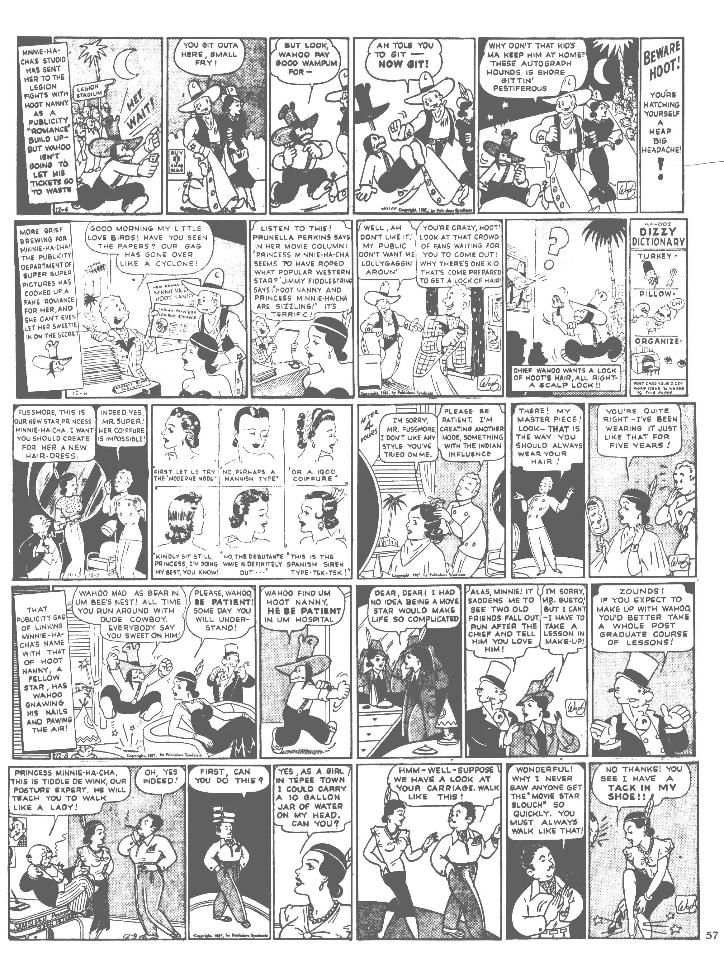 Read online Nemo: The Classic Comics Library comic -  Issue #19 - 54