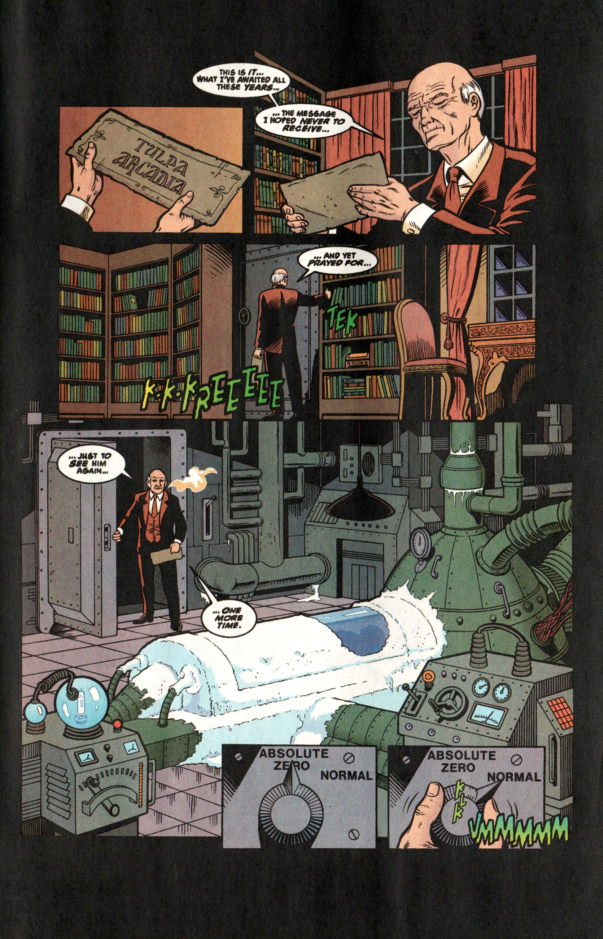 Read online Ghost and The Shadow comic -  Issue # Full - 5