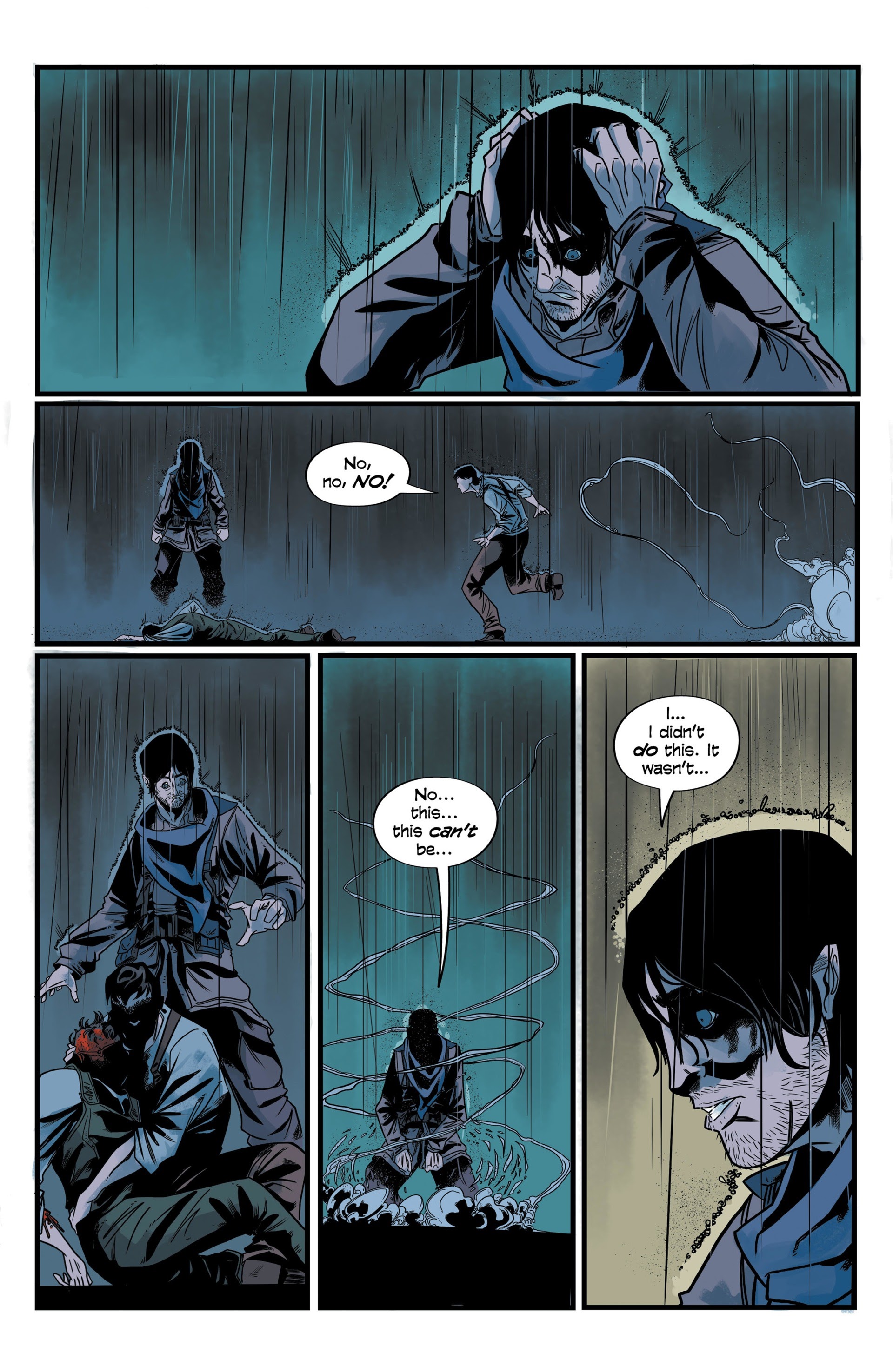 Read online The House (2016) comic -  Issue # _TPB (Part 2) - 21