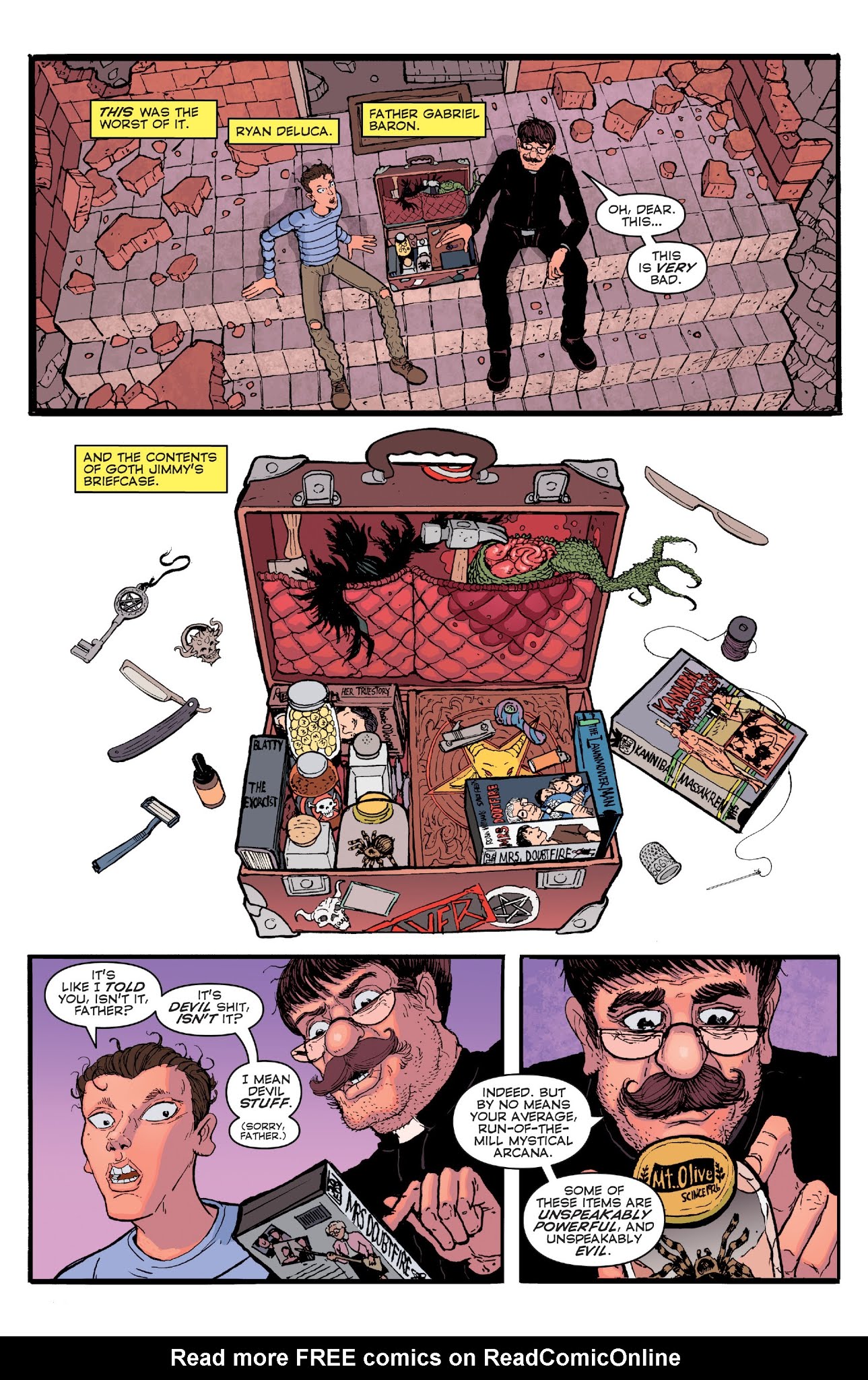 Read online Leviathan (2018) comic -  Issue #3 - 11