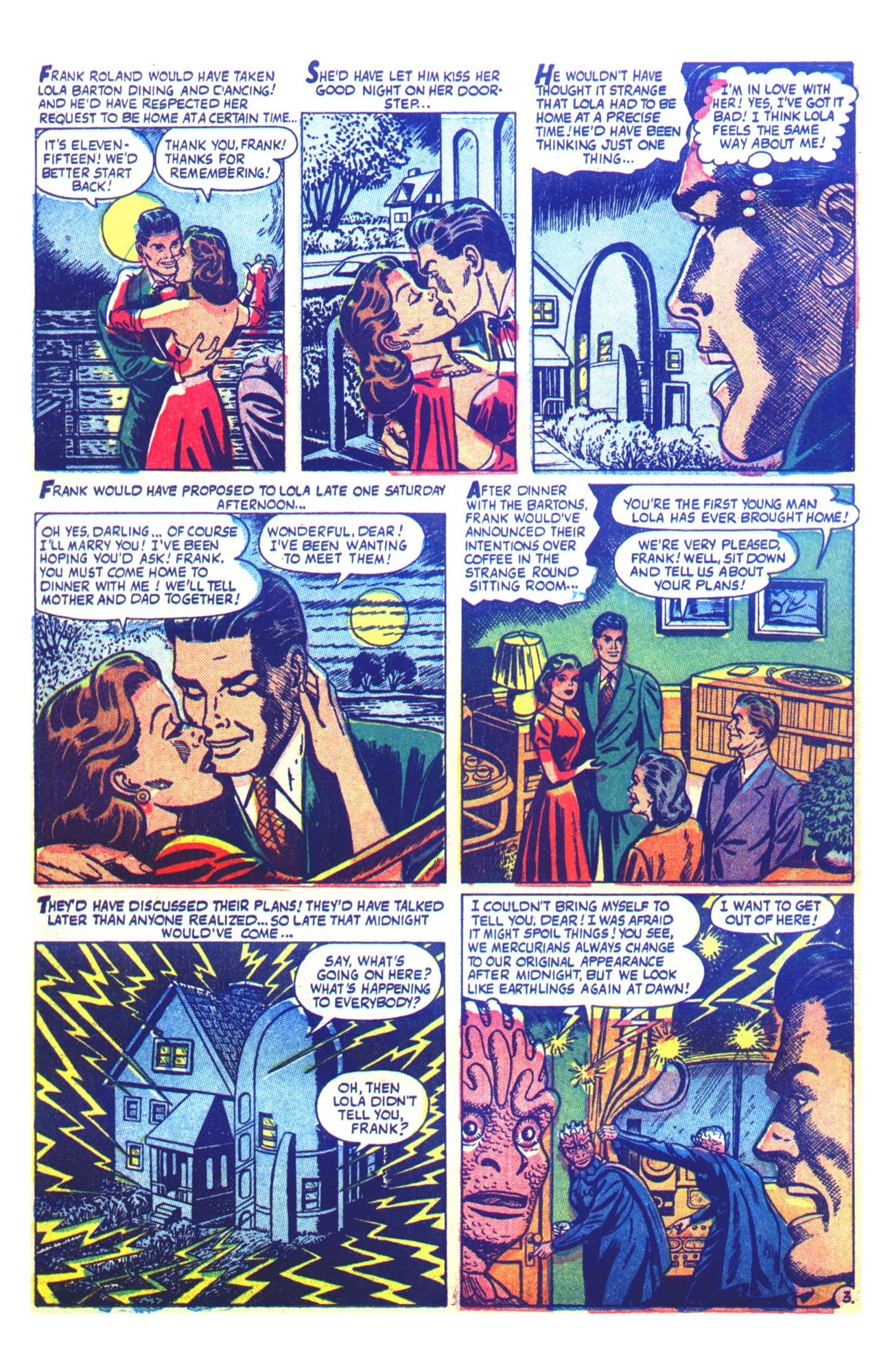 Read online World of Fantasy comic -  Issue #2 - 15