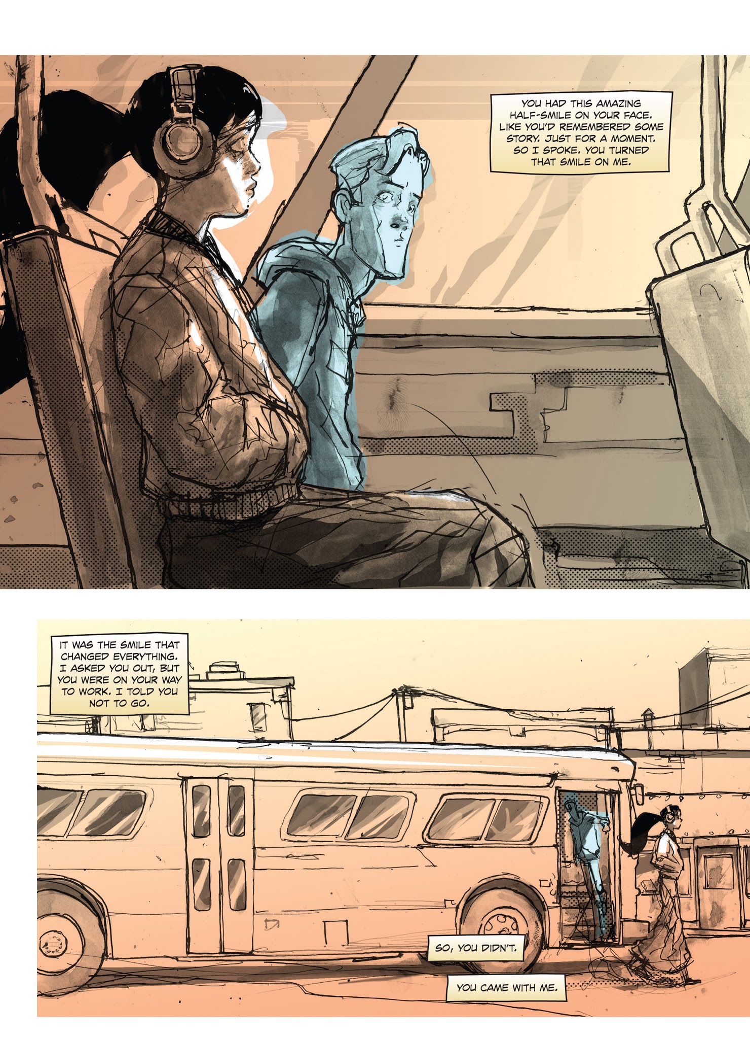 Read online Dia De Los Muertos comic -  Issue # TPB - 91
