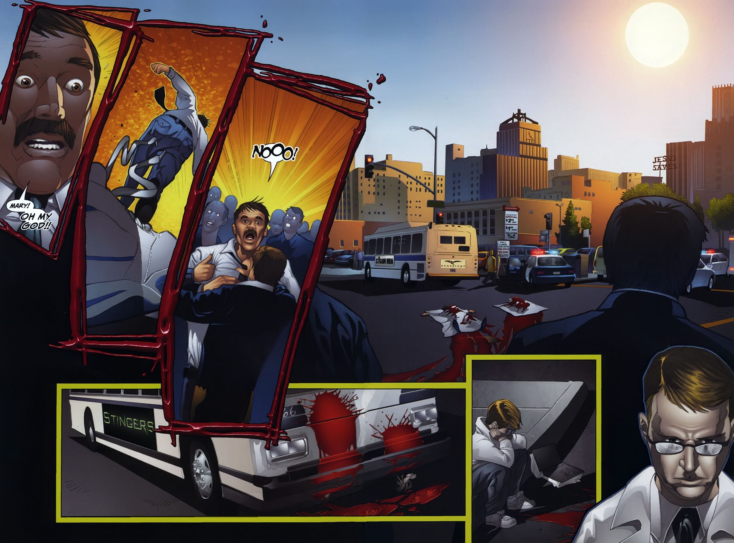 Read online The Chronicles of Dr. Herbert West comic -  Issue #1 - 7