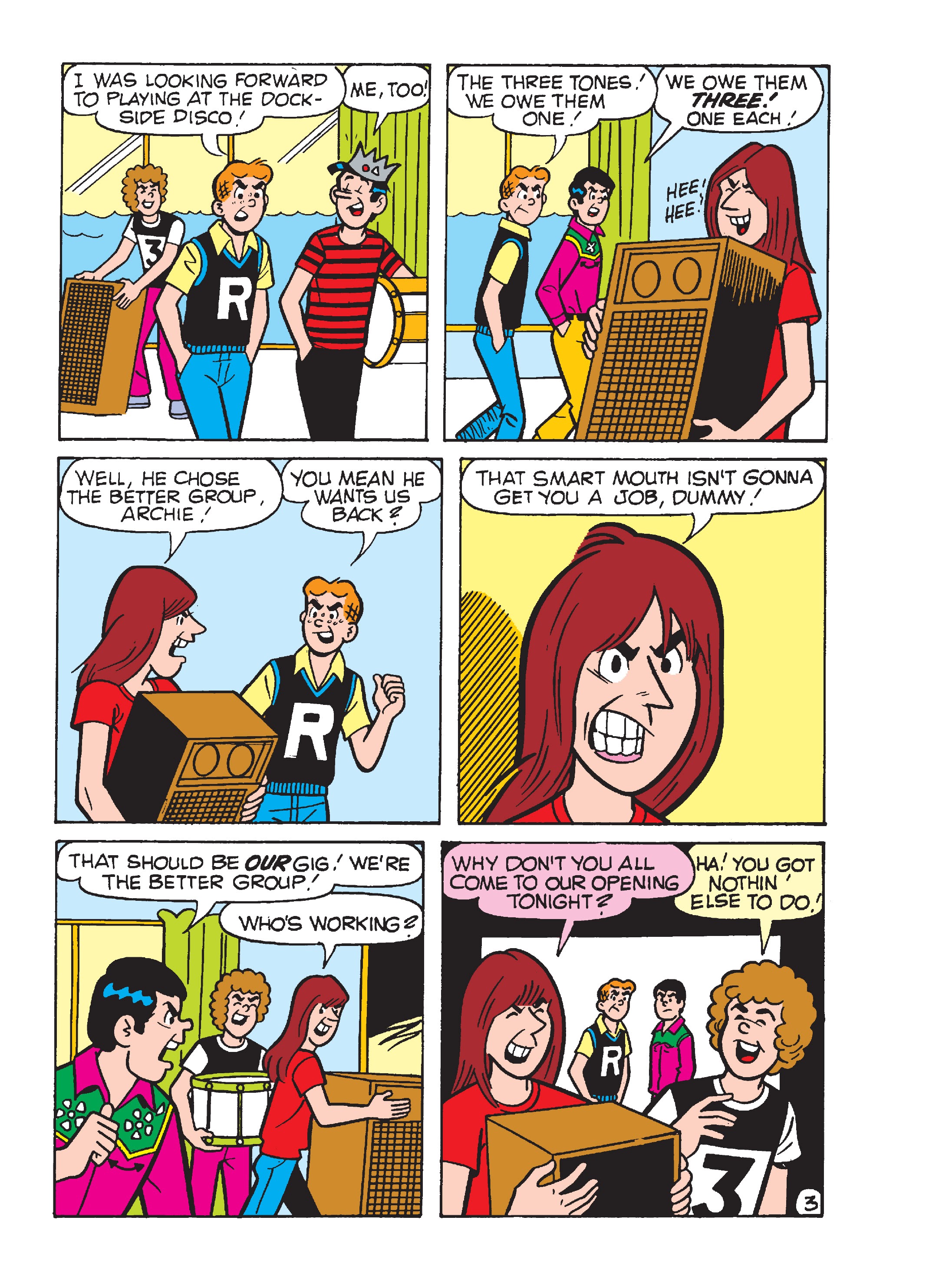 Read online World of Archie Double Digest comic -  Issue #79 - 67