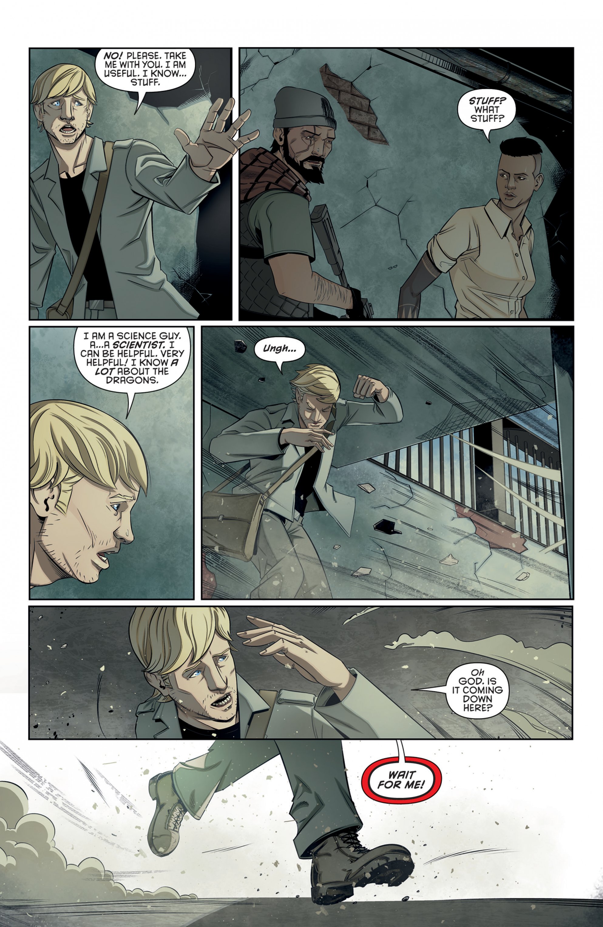 Read online Zinnober comic -  Issue # TPB (Part 1) - 18