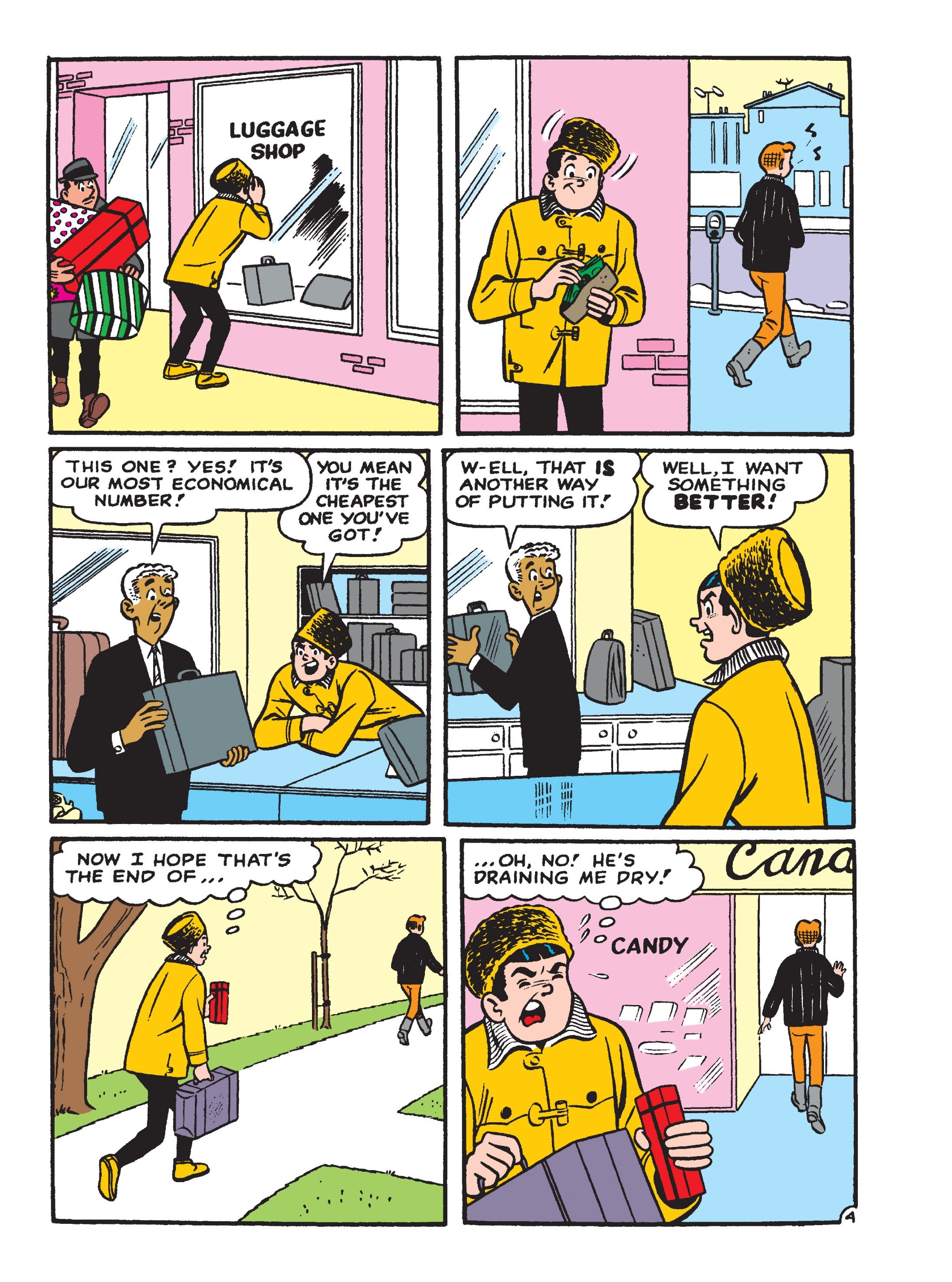Read online Archie 1000 Page Comics Gala comic -  Issue # TPB (Part 1) - 37