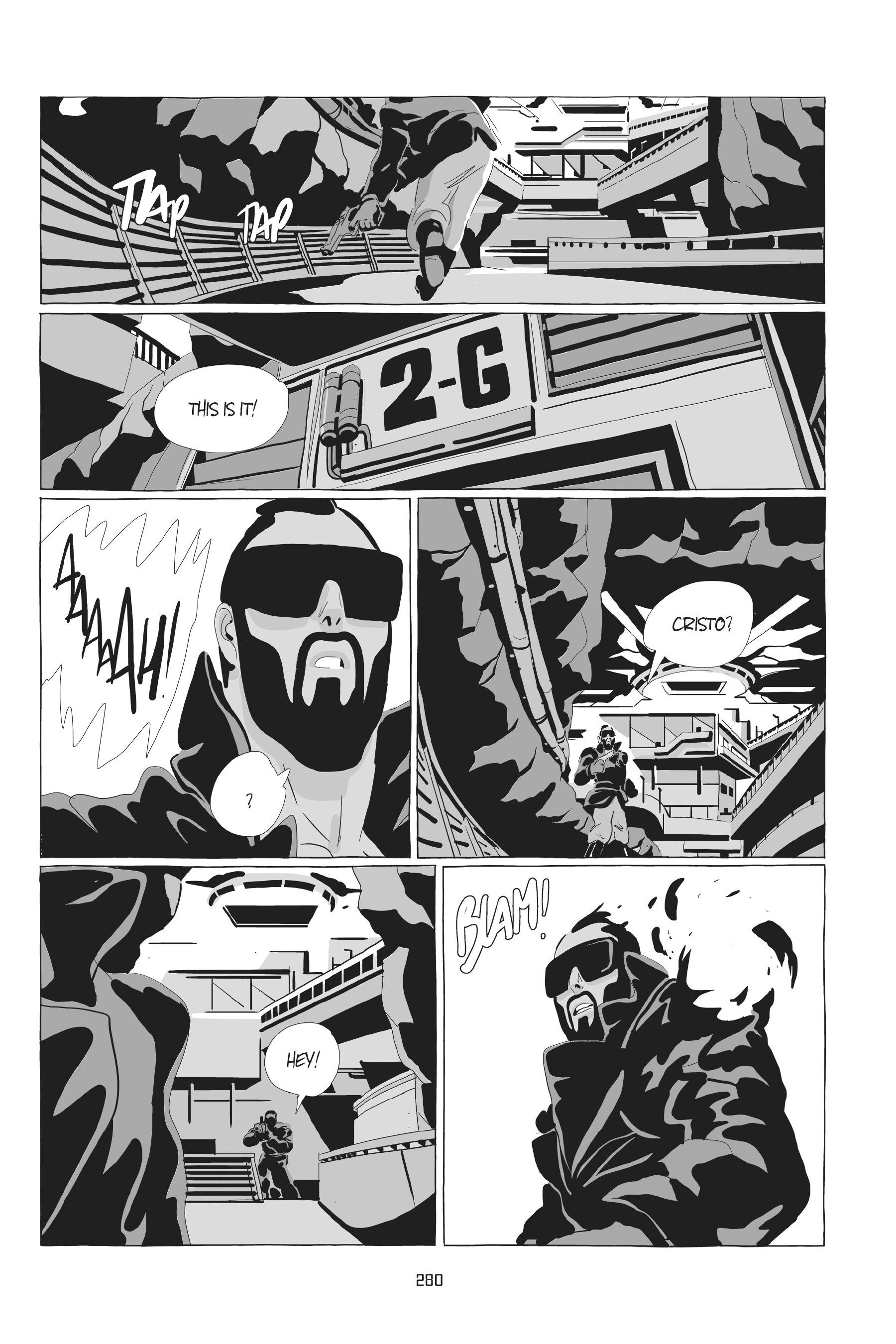Read online Lastman comic -  Issue # TPB 3 (Part 3) - 87