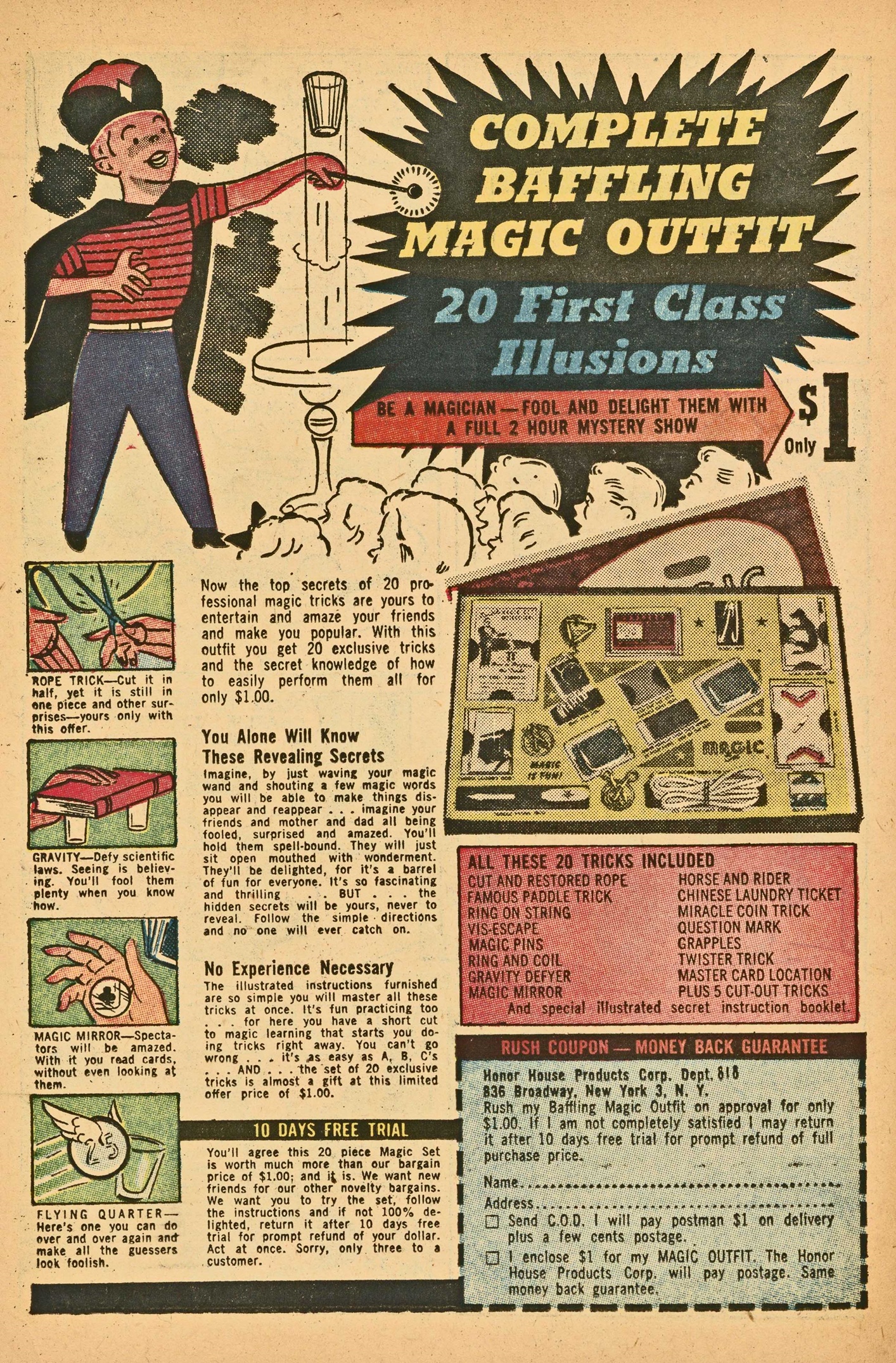 Read online Felix the Cat (1951) comic -  Issue #42 - 18