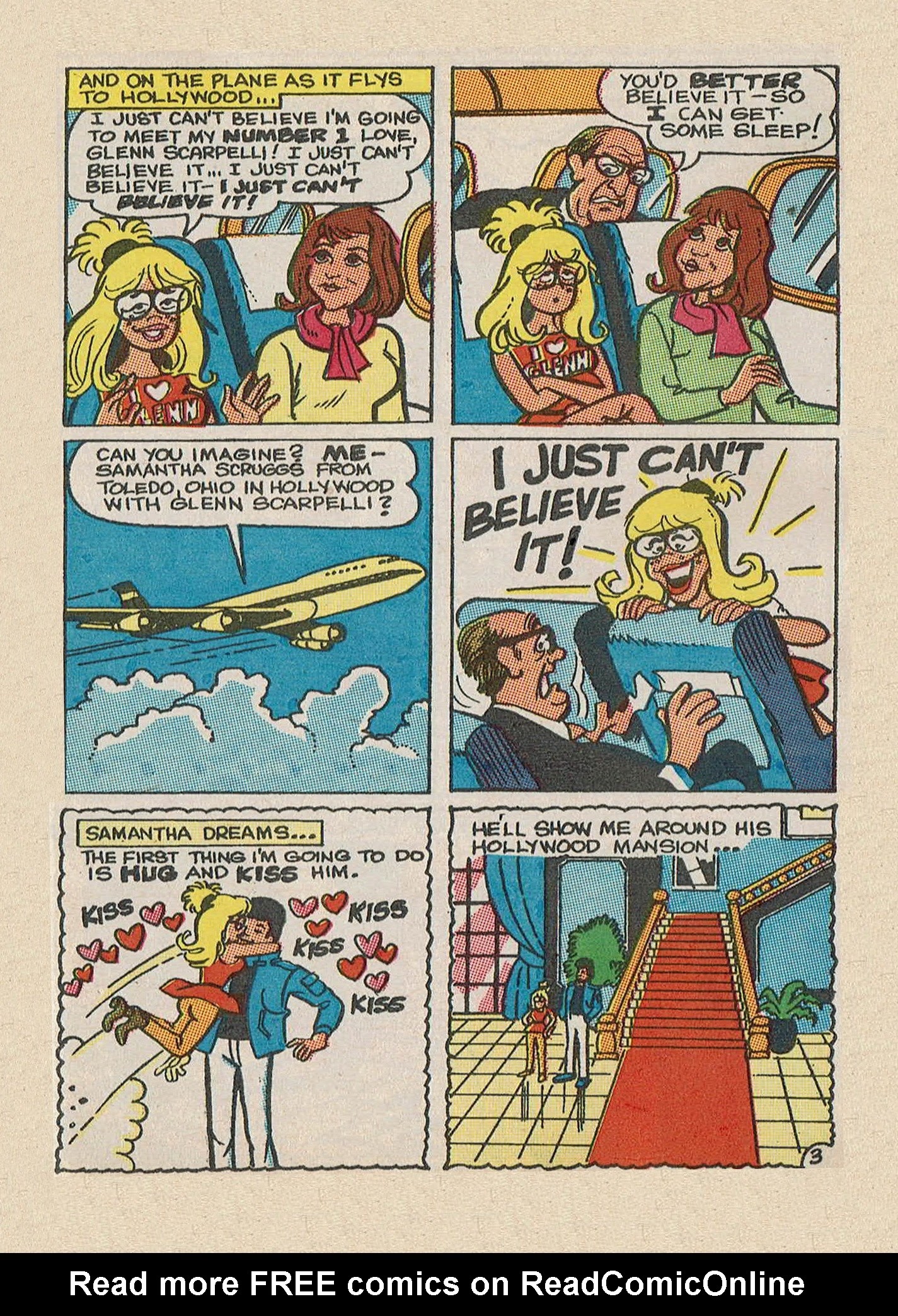 Read online Laugh Comics Digest comic -  Issue #86 - 31