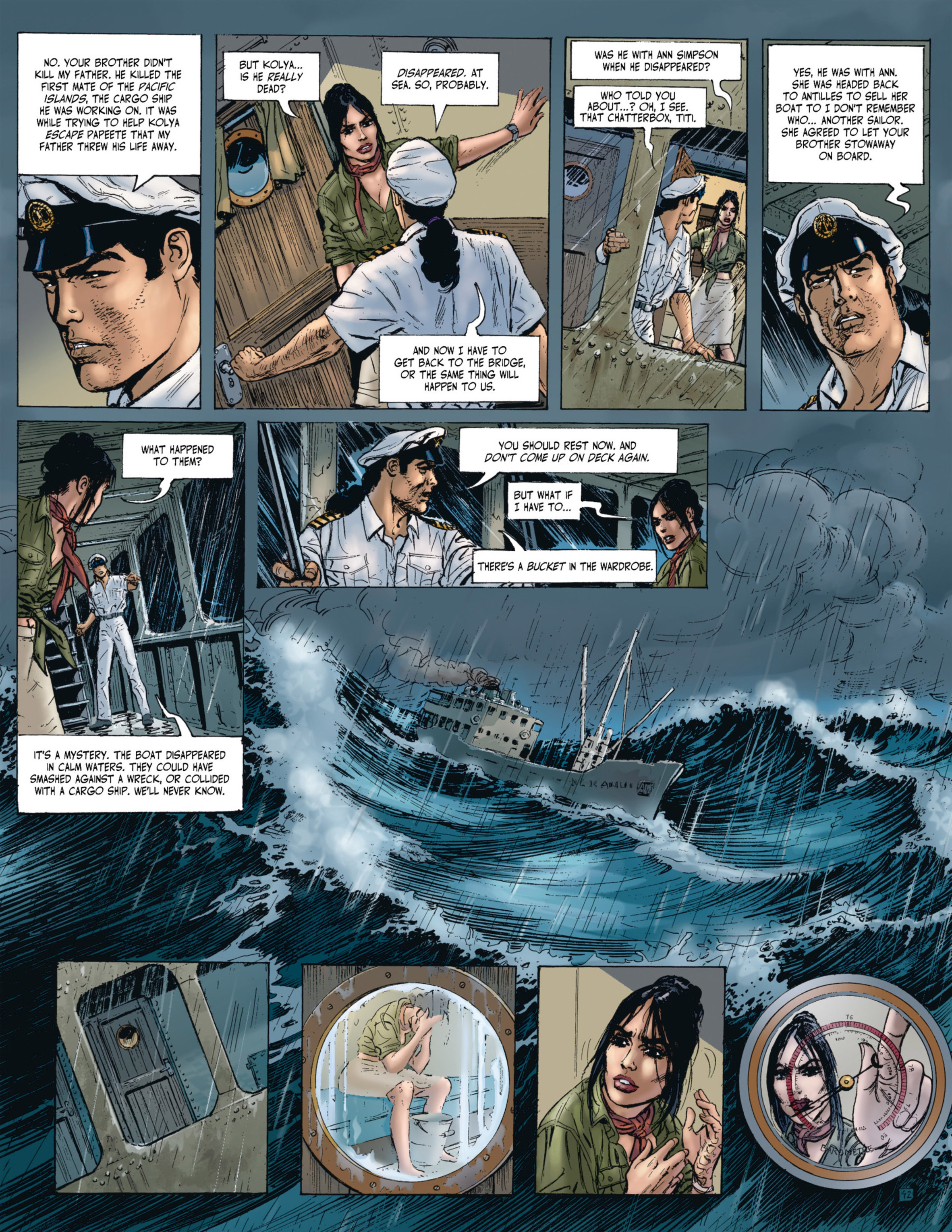 Read online El Niño comic -  Issue #1 - 44