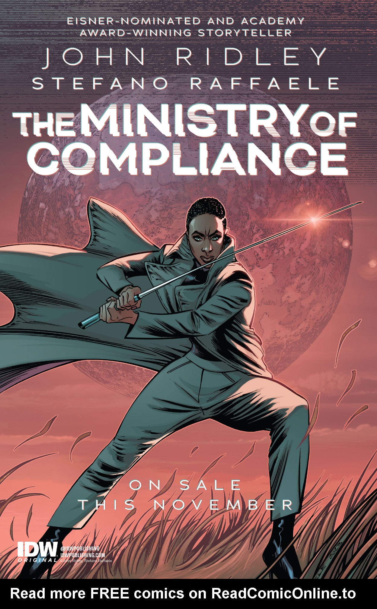 Read online Dark Spaces: The Hollywood Special comic -  Issue #3 - 28
