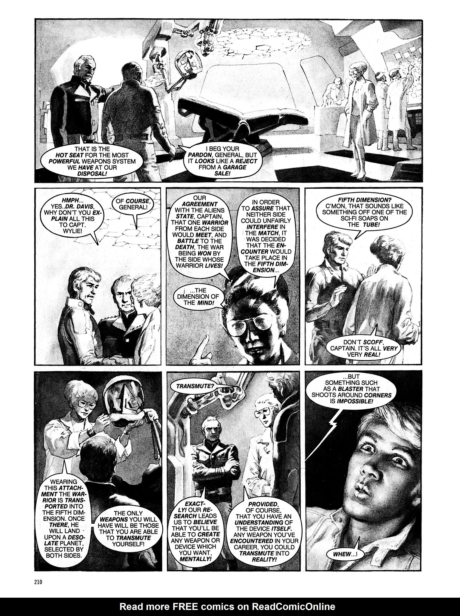 Read online Creepy Archives comic -  Issue # TPB 27 (Part 3) - 5