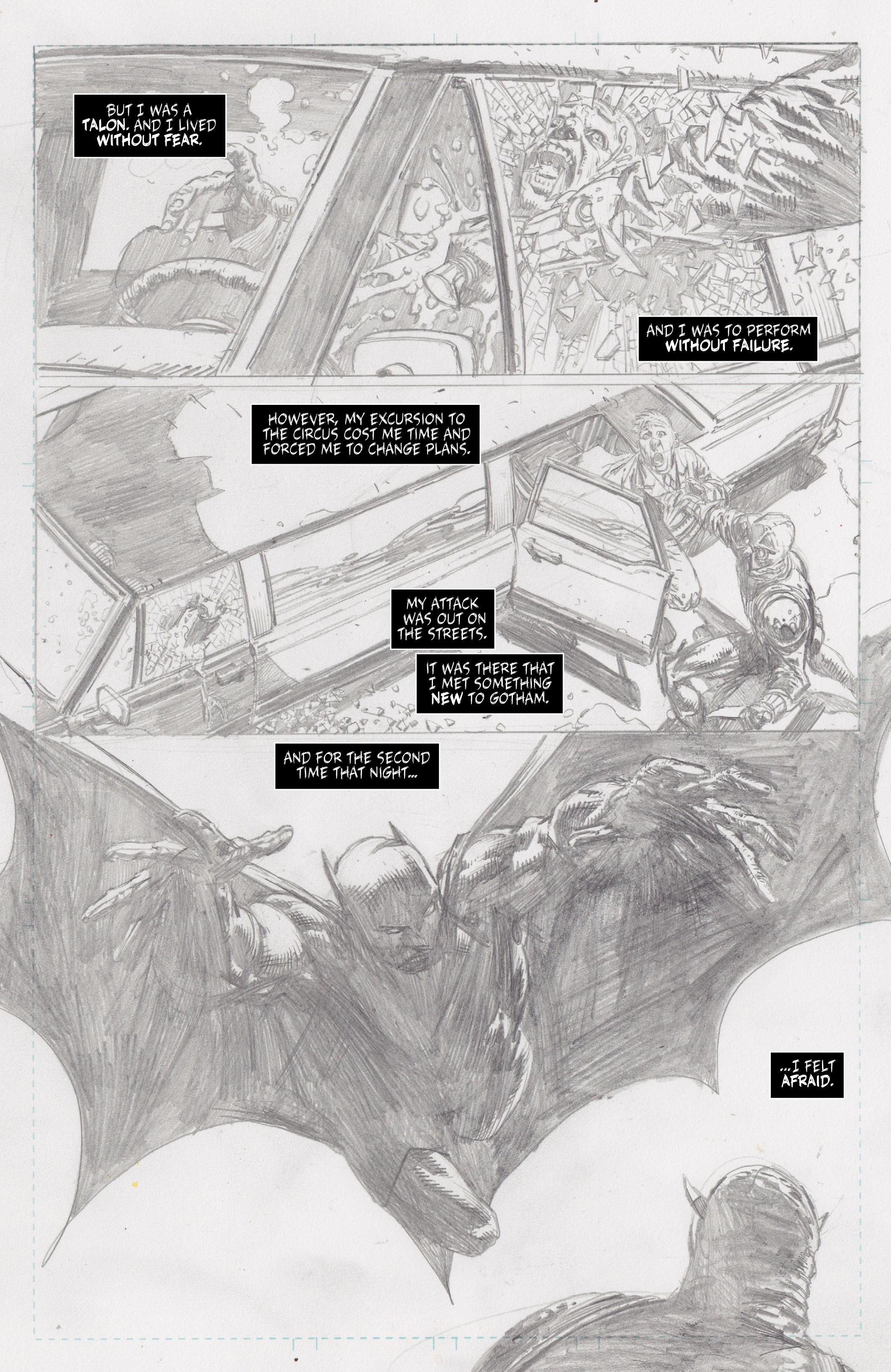 Read online Batman: The Dark Knight Unwrapped By David Finch Deluxe Edition comic -  Issue # TPB (Part 3) - 48