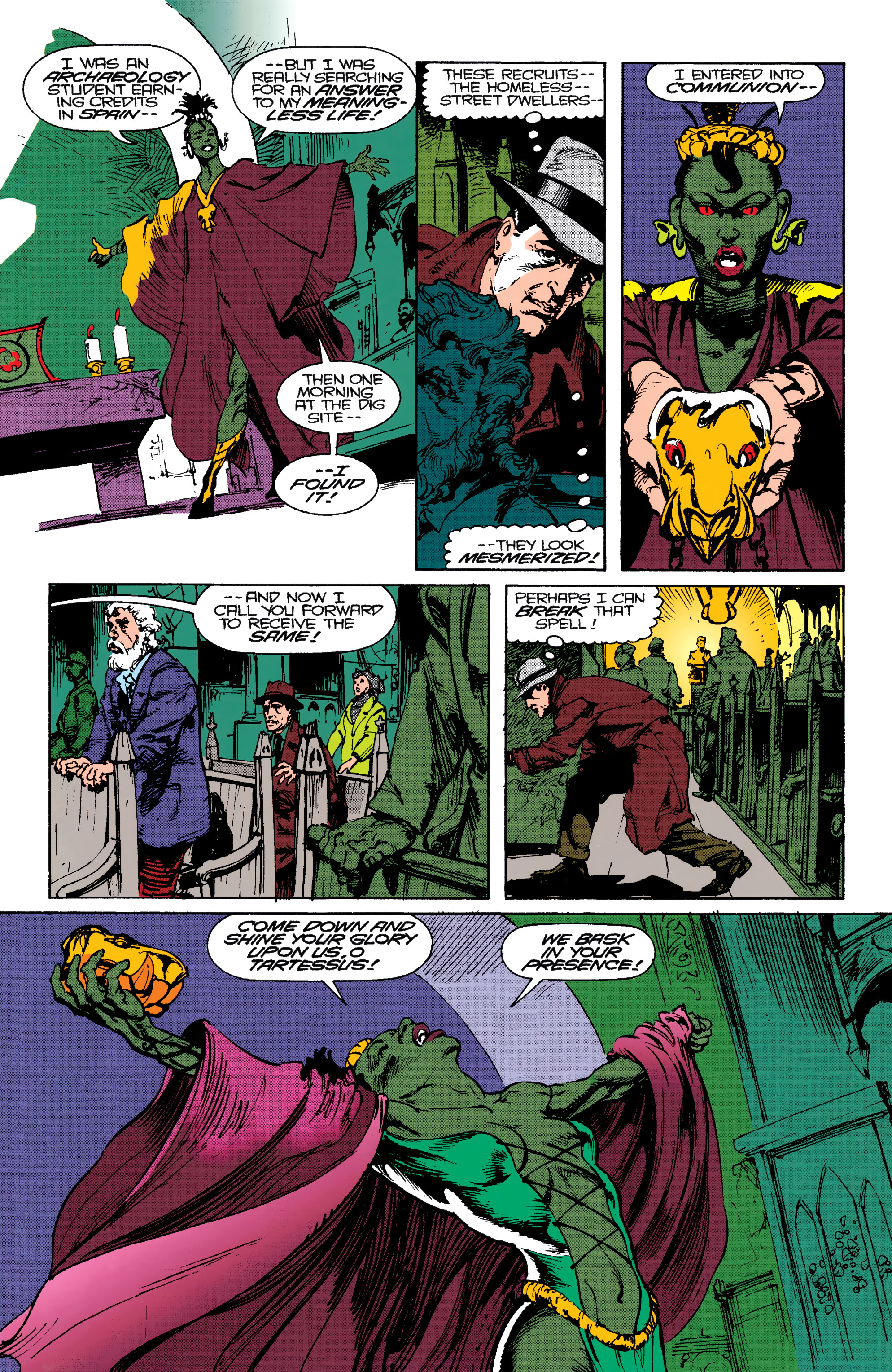 Read online Doctor Strange, Sorcerer Supreme Omnibus comic -  Issue # TPB 2 (Part 5) - 82