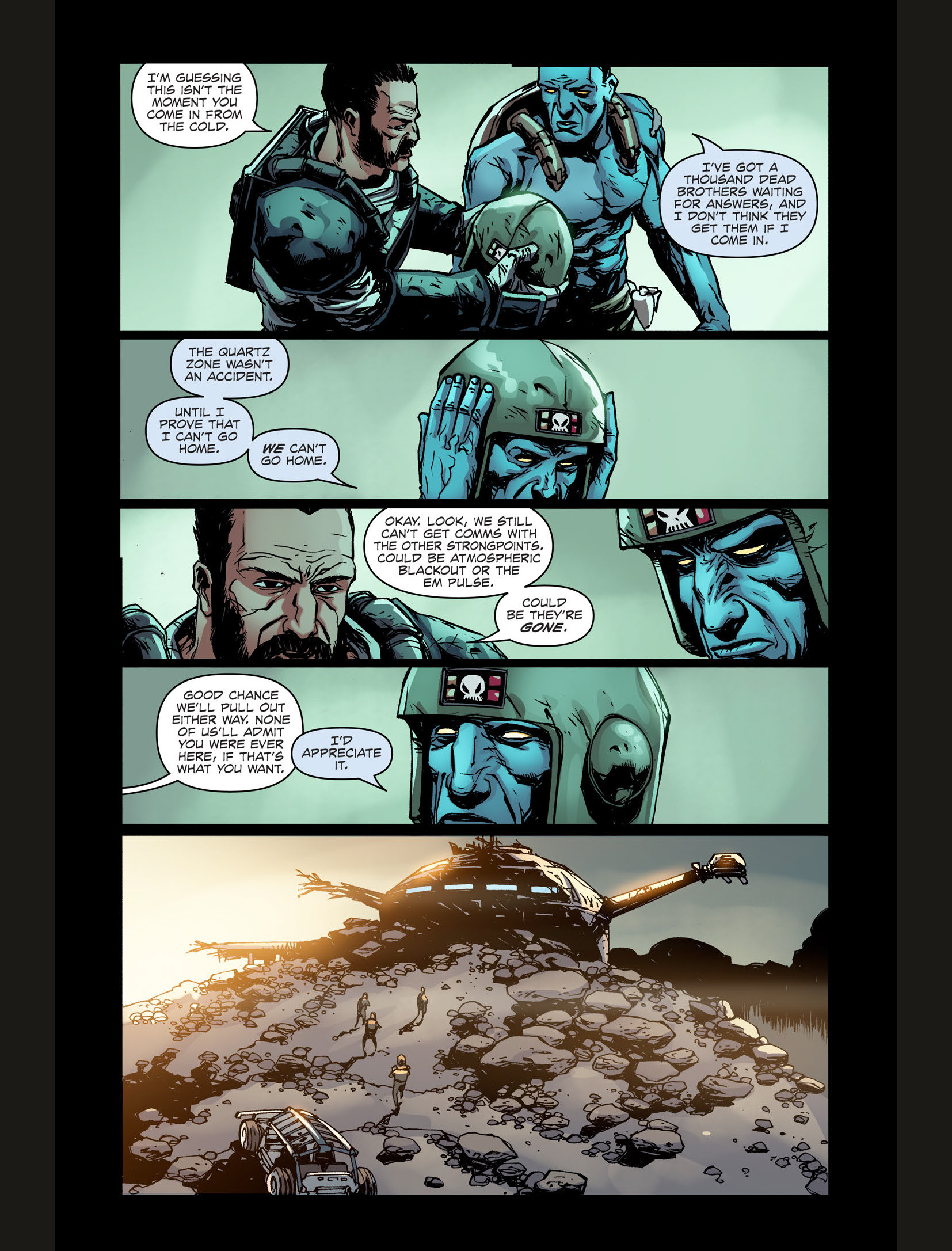 Read online Judge Dredd Megazine (Vol. 5) comic -  Issue #461 - 81