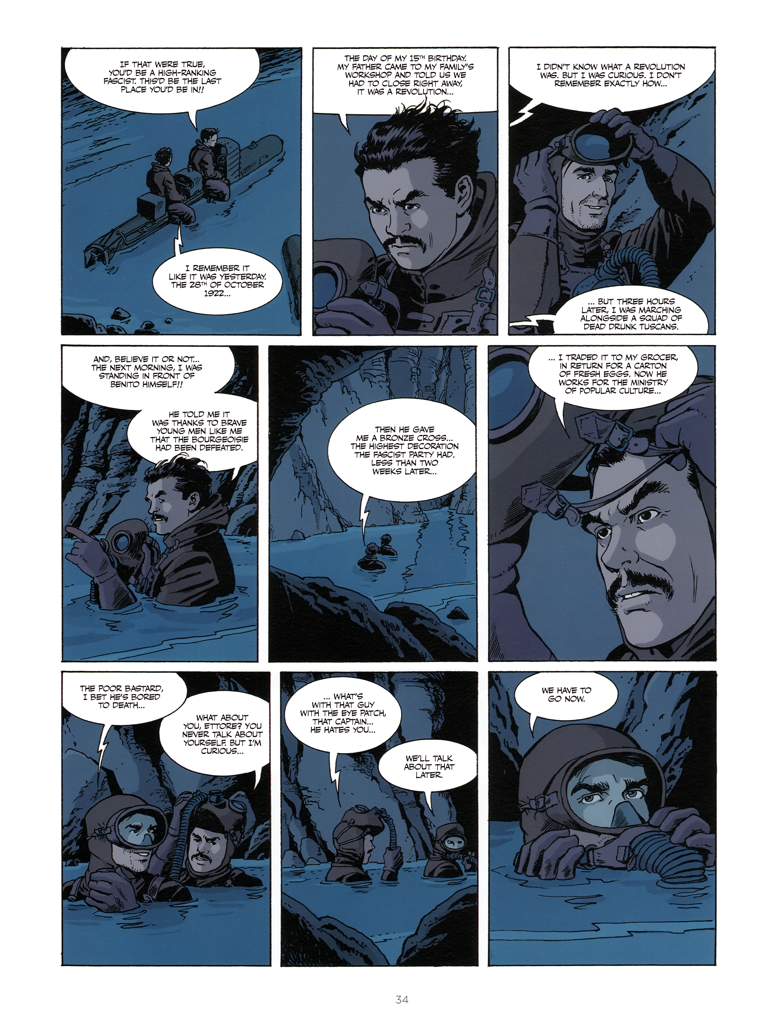 Read online WW 2.2 comic -  Issue #5 - 38