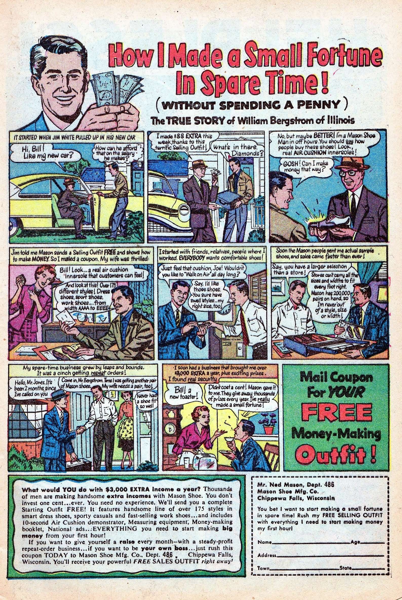 Read online Battleground comic -  Issue #17 - 9