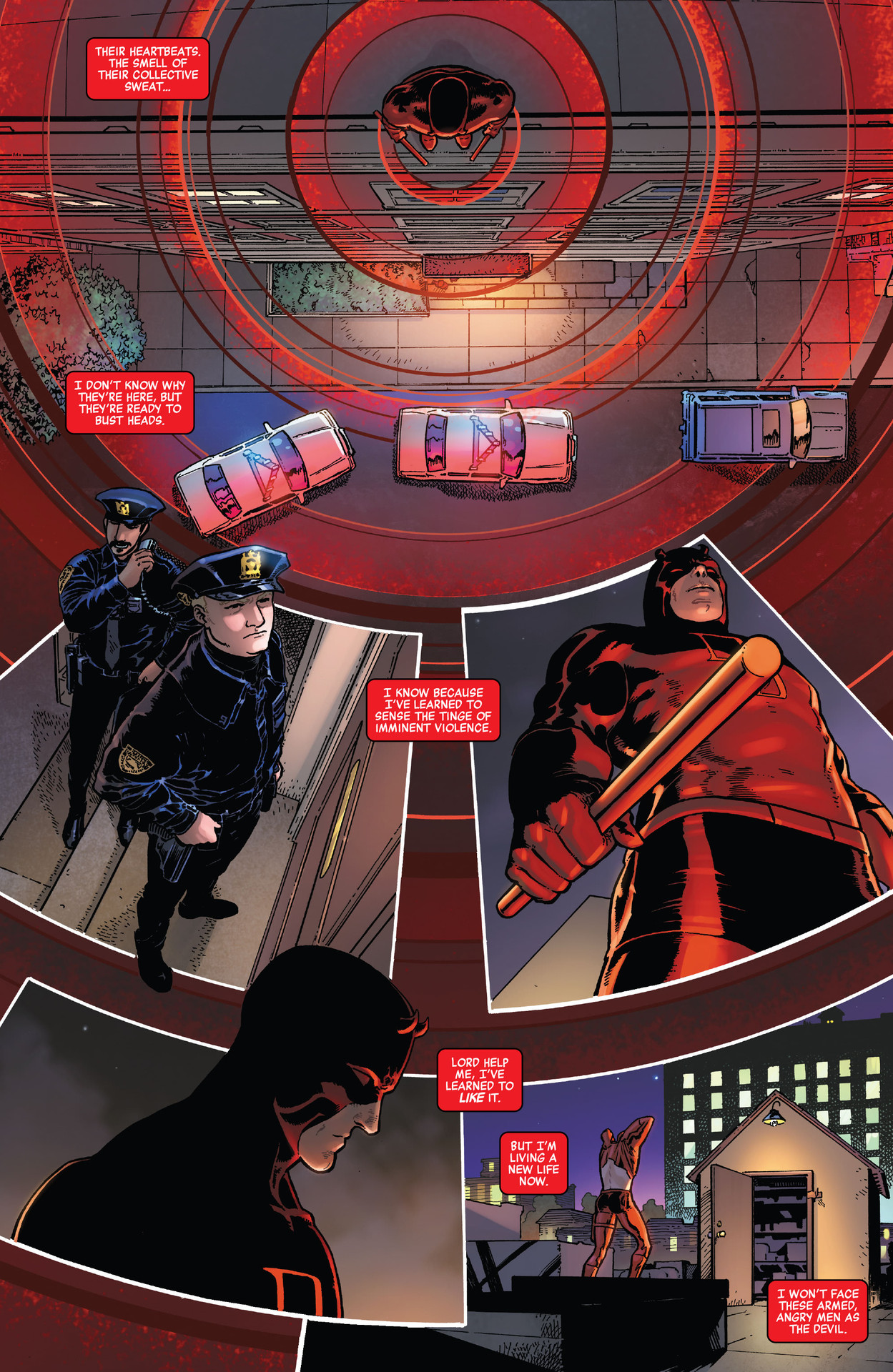 Read online Daredevil (2023) comic -  Issue #2 - 4