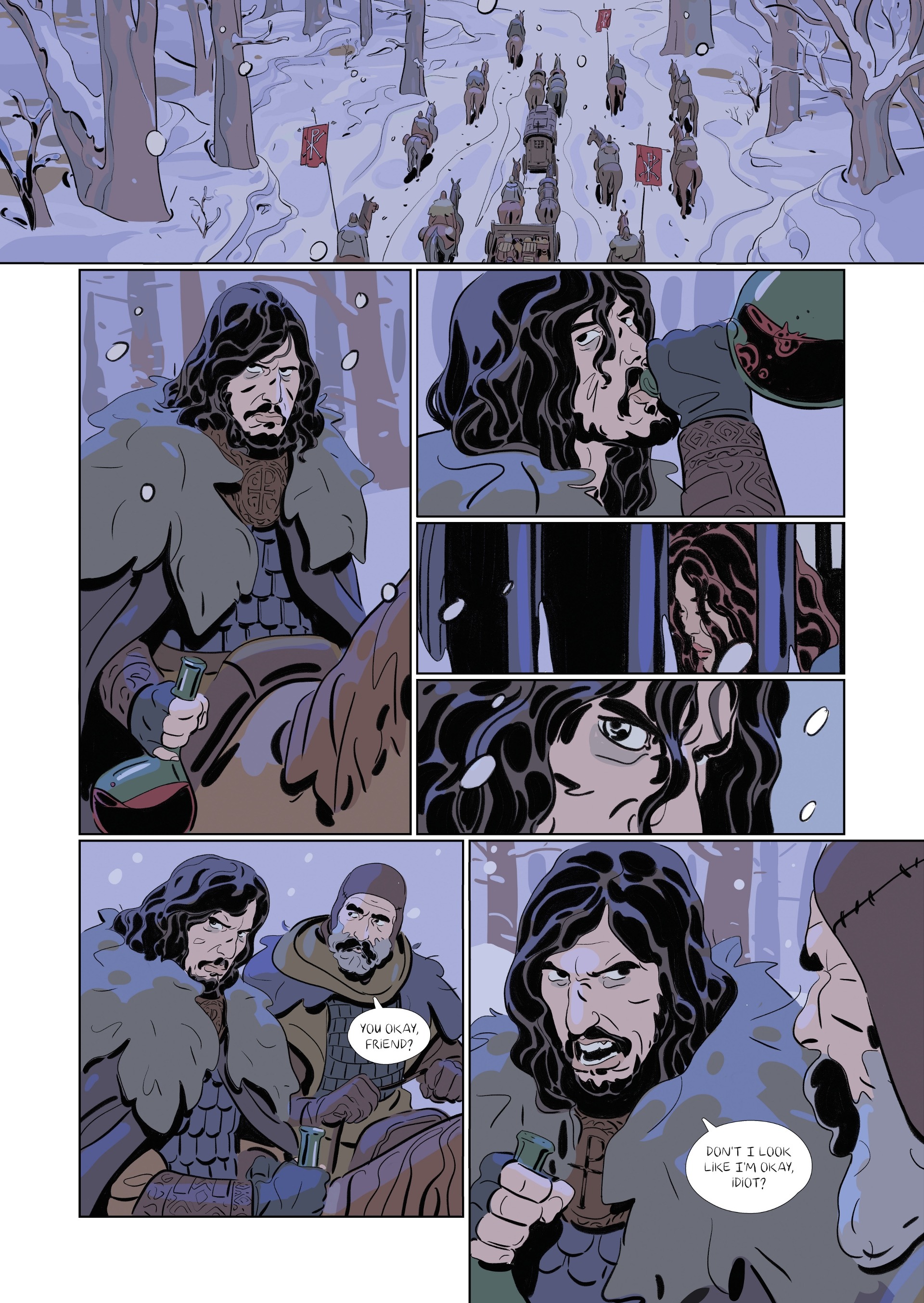 Read online Eigyr comic -  Issue # TPB (Part 1) - 61