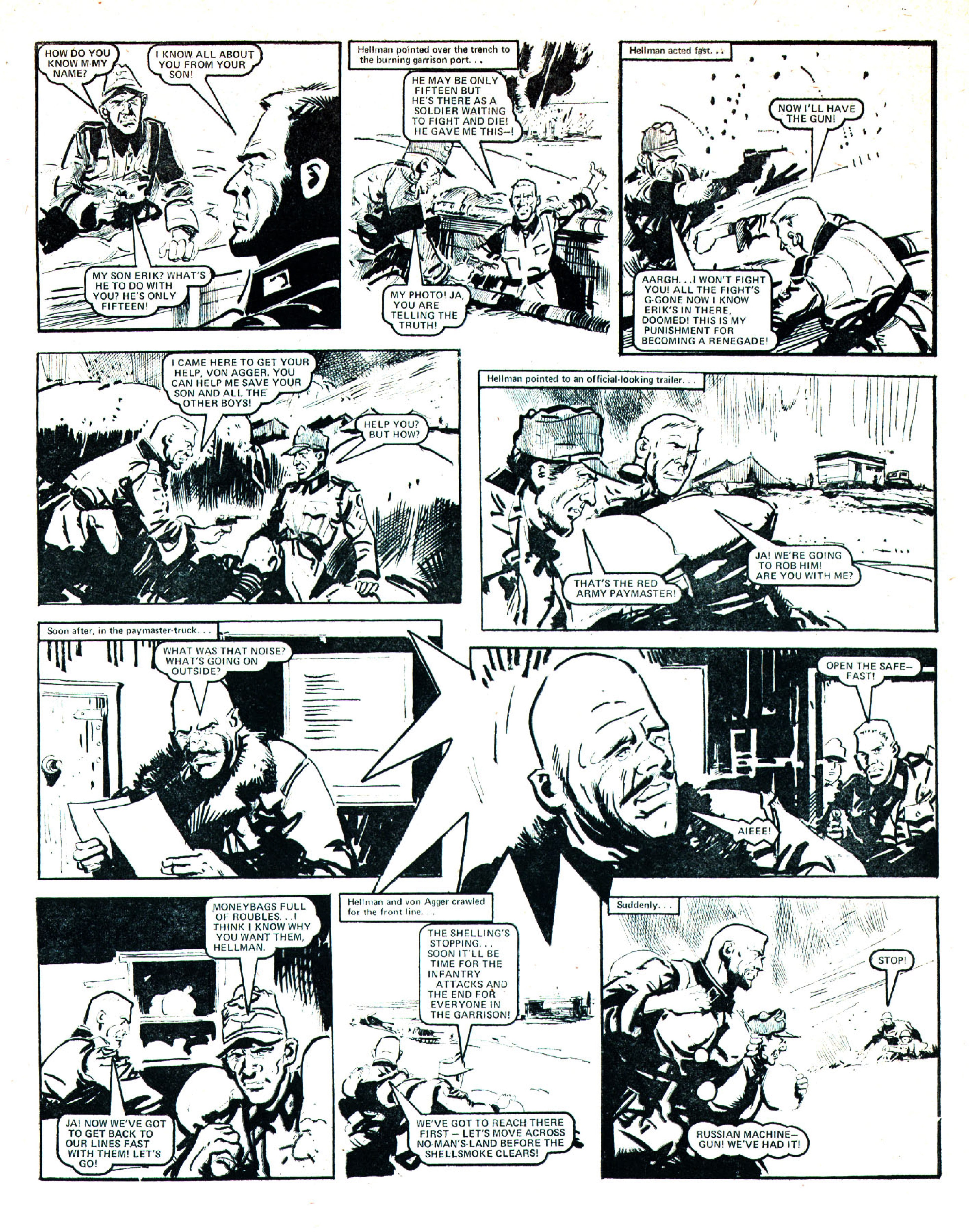 Read online Action (1976) comic -  Issue #87 - 30