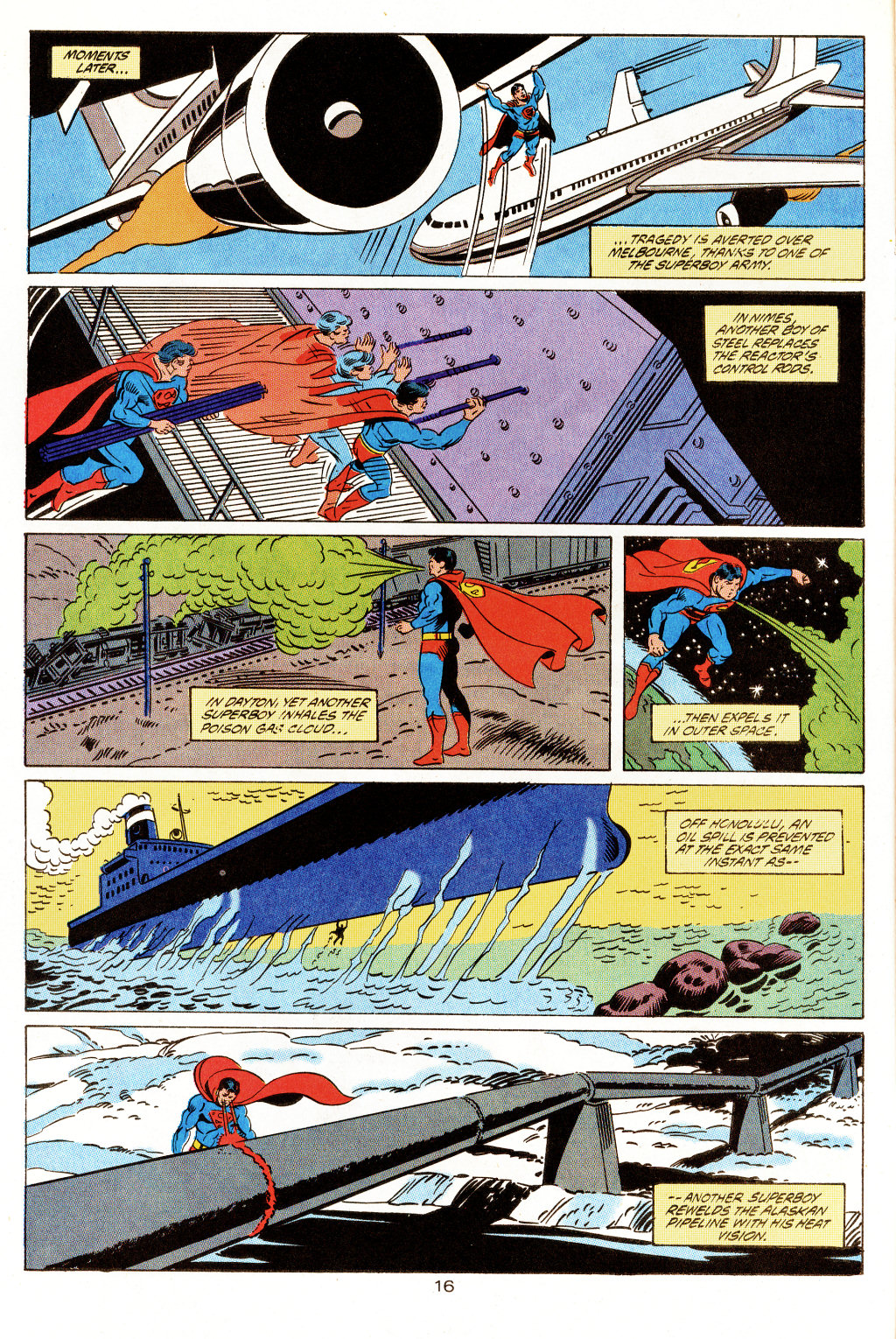 Read online Superboy Special comic -  Issue # Full - 22