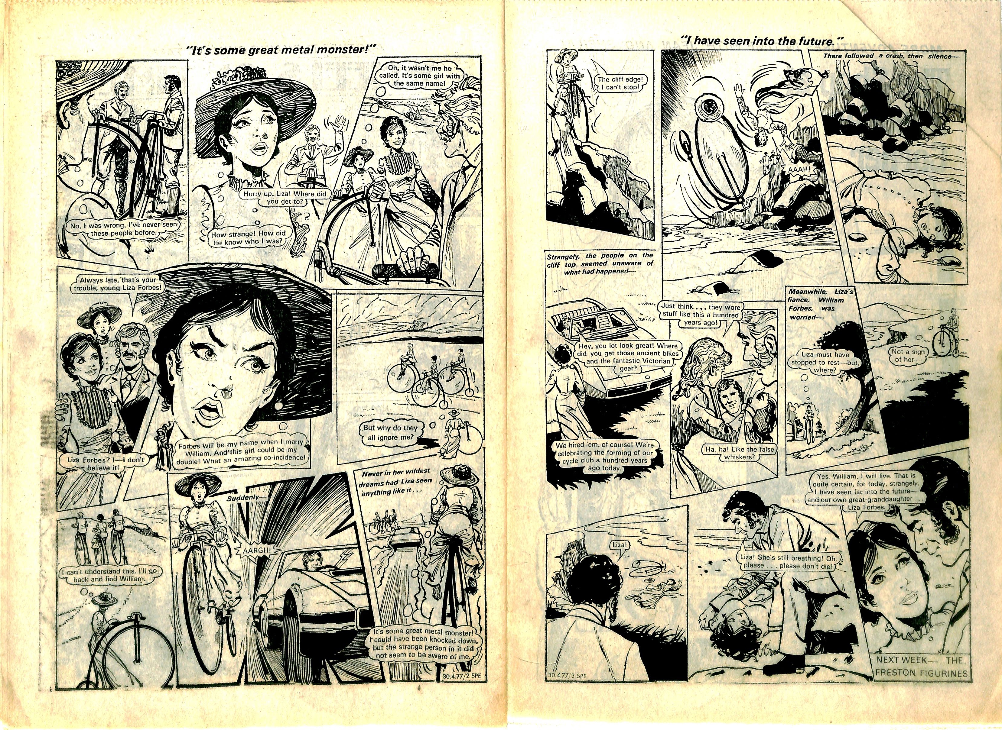 Read online Spellbound (1976) comic -  Issue #32 - 12