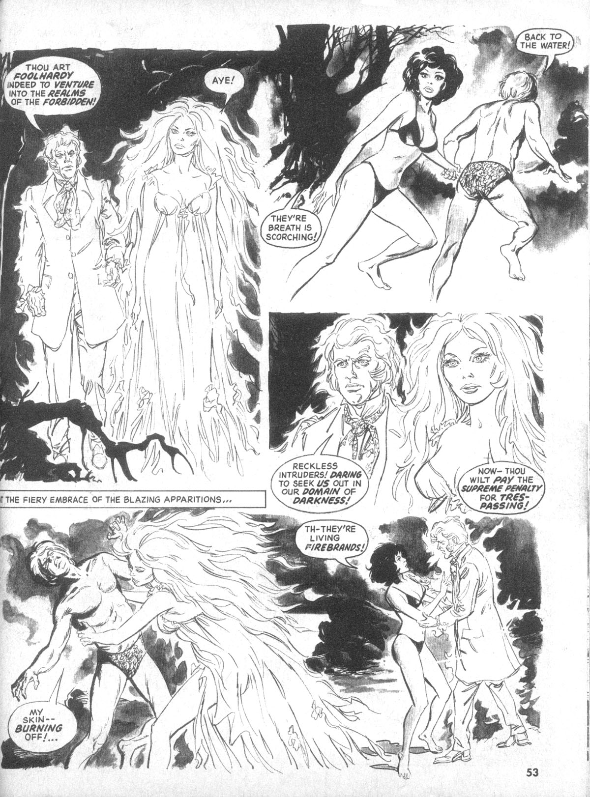 Read online Psycho comic -  Issue # Annual - 53