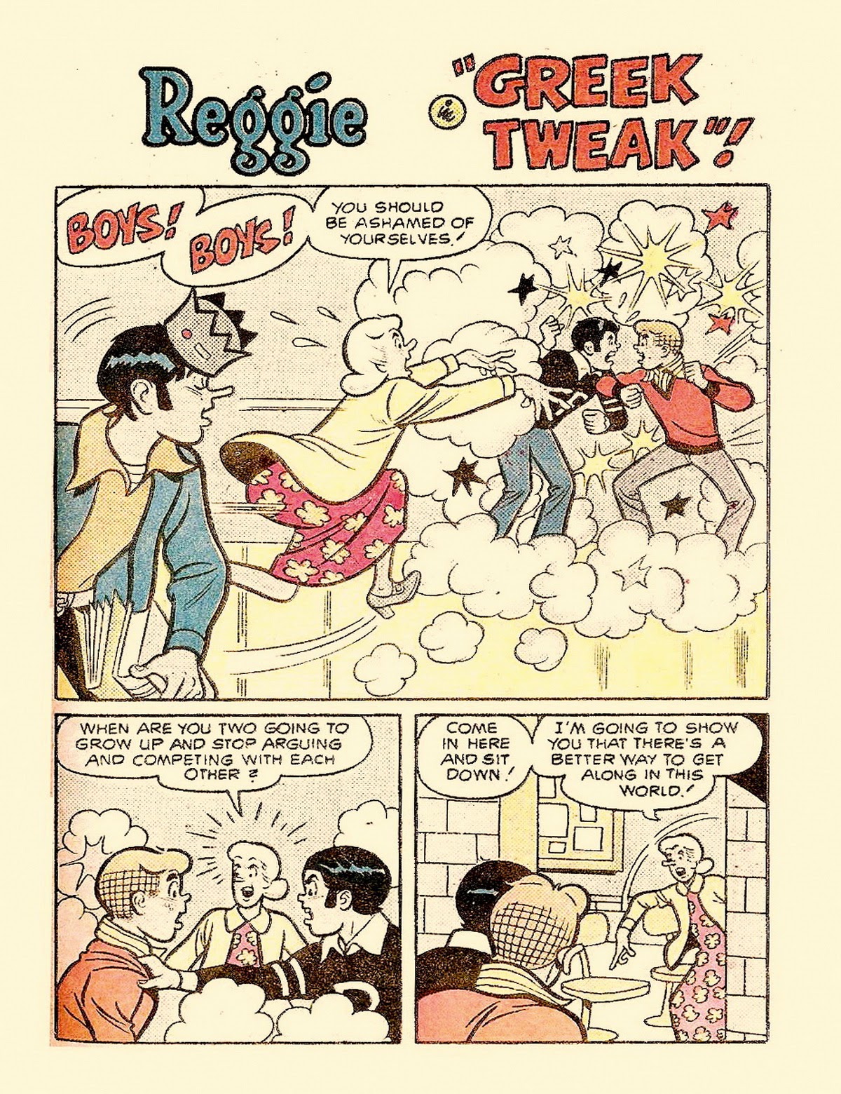 Read online Archie's Double Digest Magazine comic -  Issue #20 - 243
