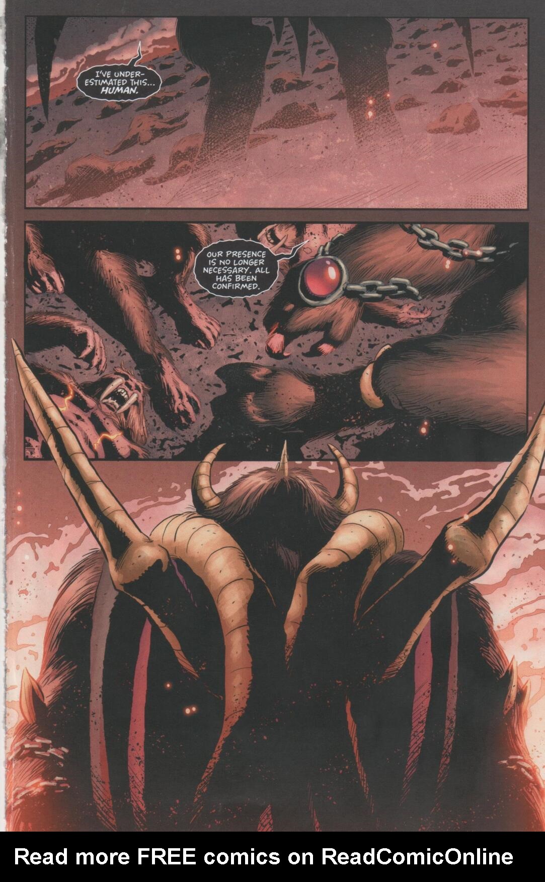 Read online Isom comic -  Issue # TPB 2 - 112