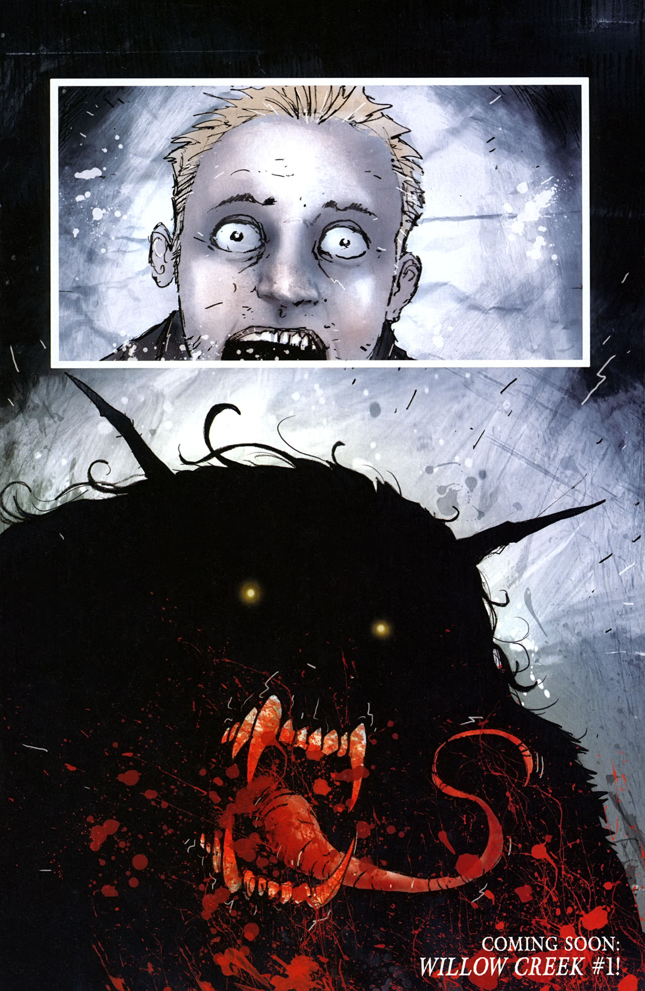 Read online Willow Creek comic -  Issue #0 - 8