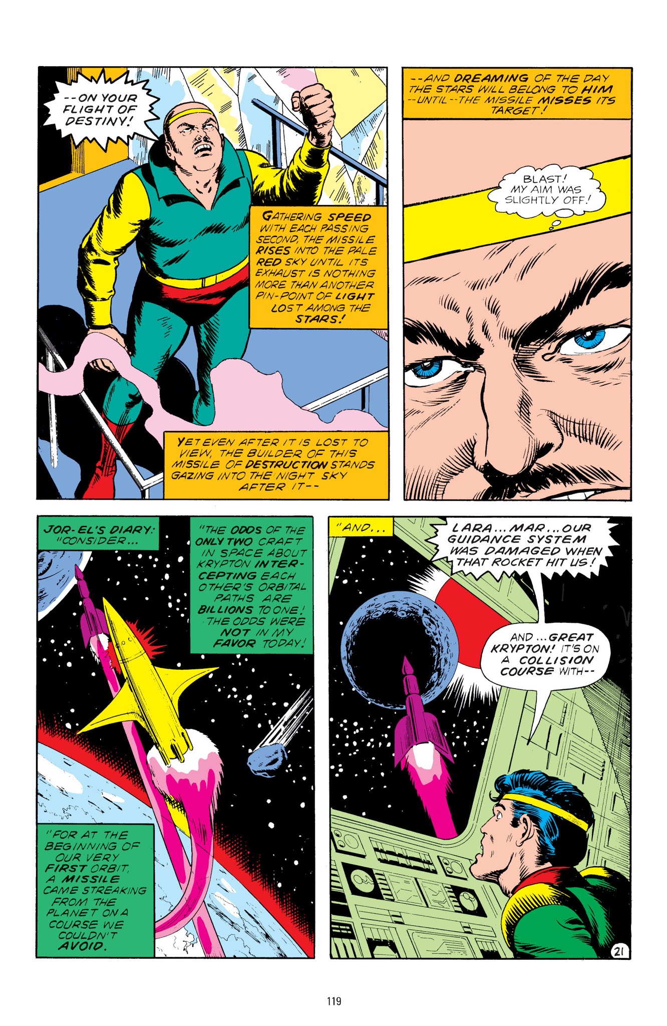 Read online Superman: The Many Worlds of Krypton comic -  Issue # TPB (Part 2) - 17