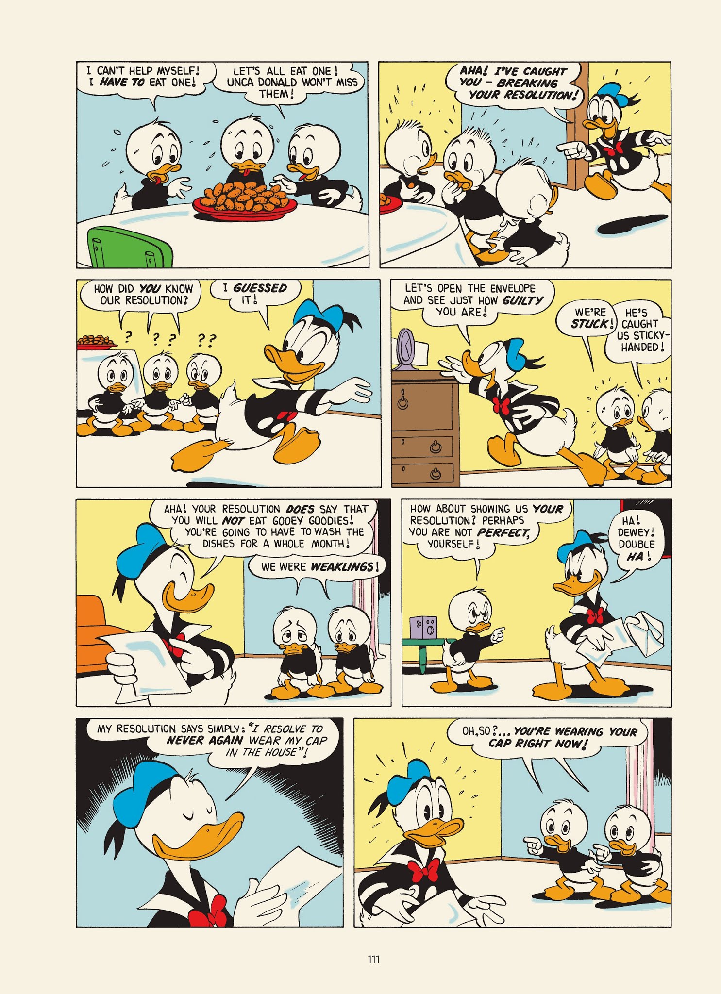 Read online The Complete Carl Barks Disney Library comic -  Issue # TPB 17 (Part 2) - 18