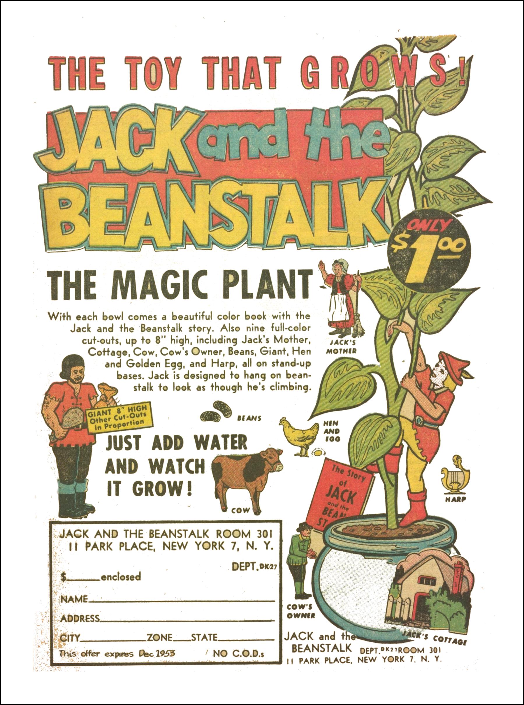 Read online Charles Starrett as The Durango Kid comic -  Issue #27 - 9