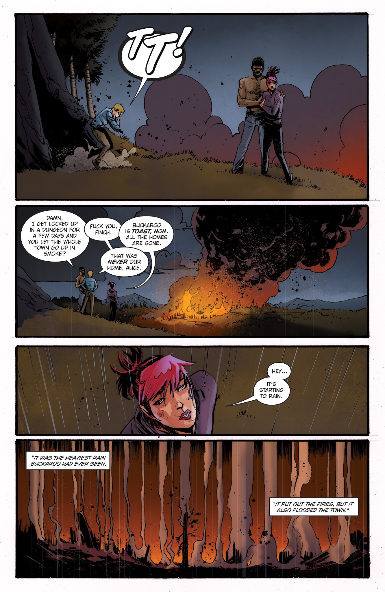 Read online Nailbiter comic -  Issue # _TPB 6 - 106