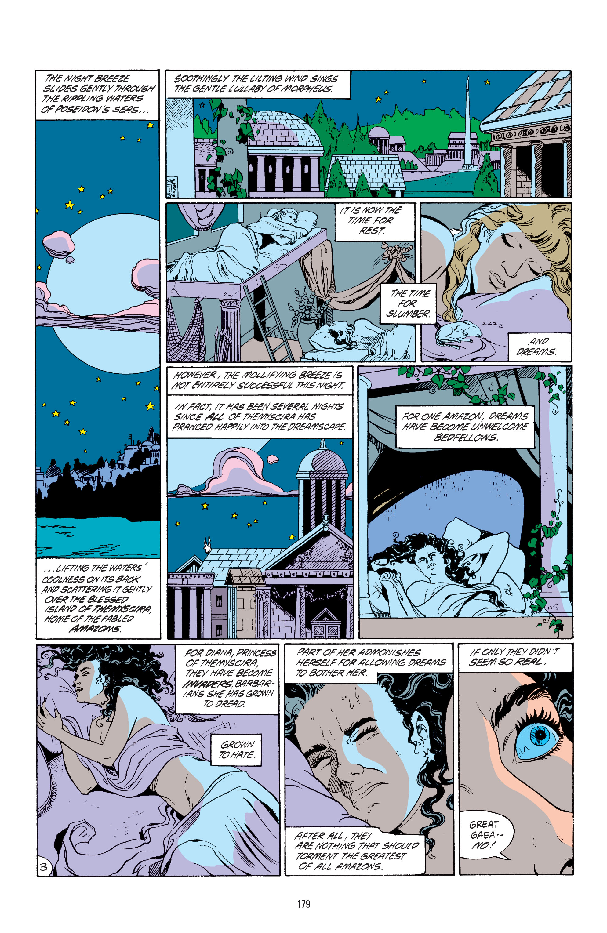 Read online Wonder Woman By George Pérez comic -  Issue # TPB 5 (Part 2) - 78