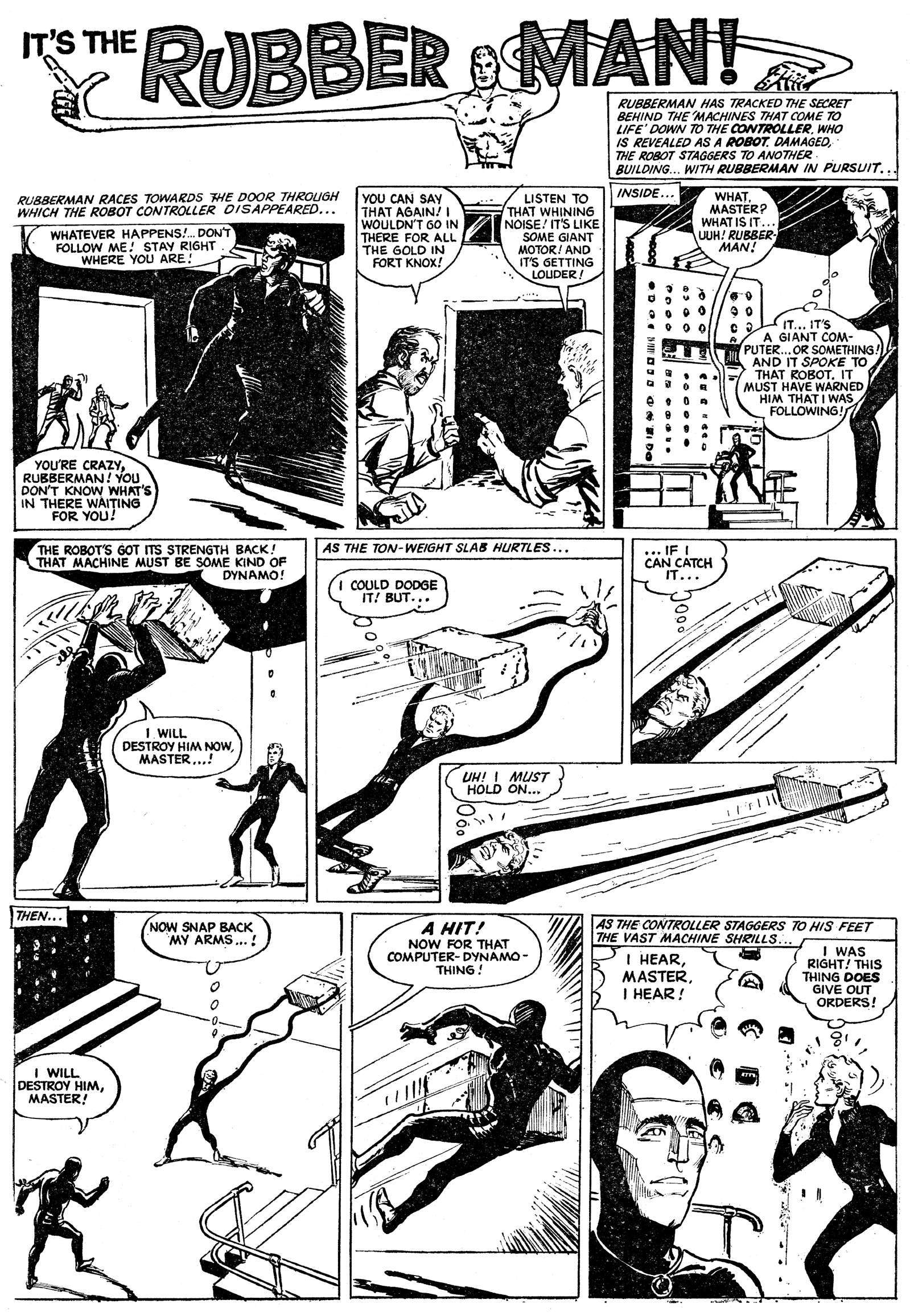 Read online Smash! (1966) comic -  Issue #89 - 24