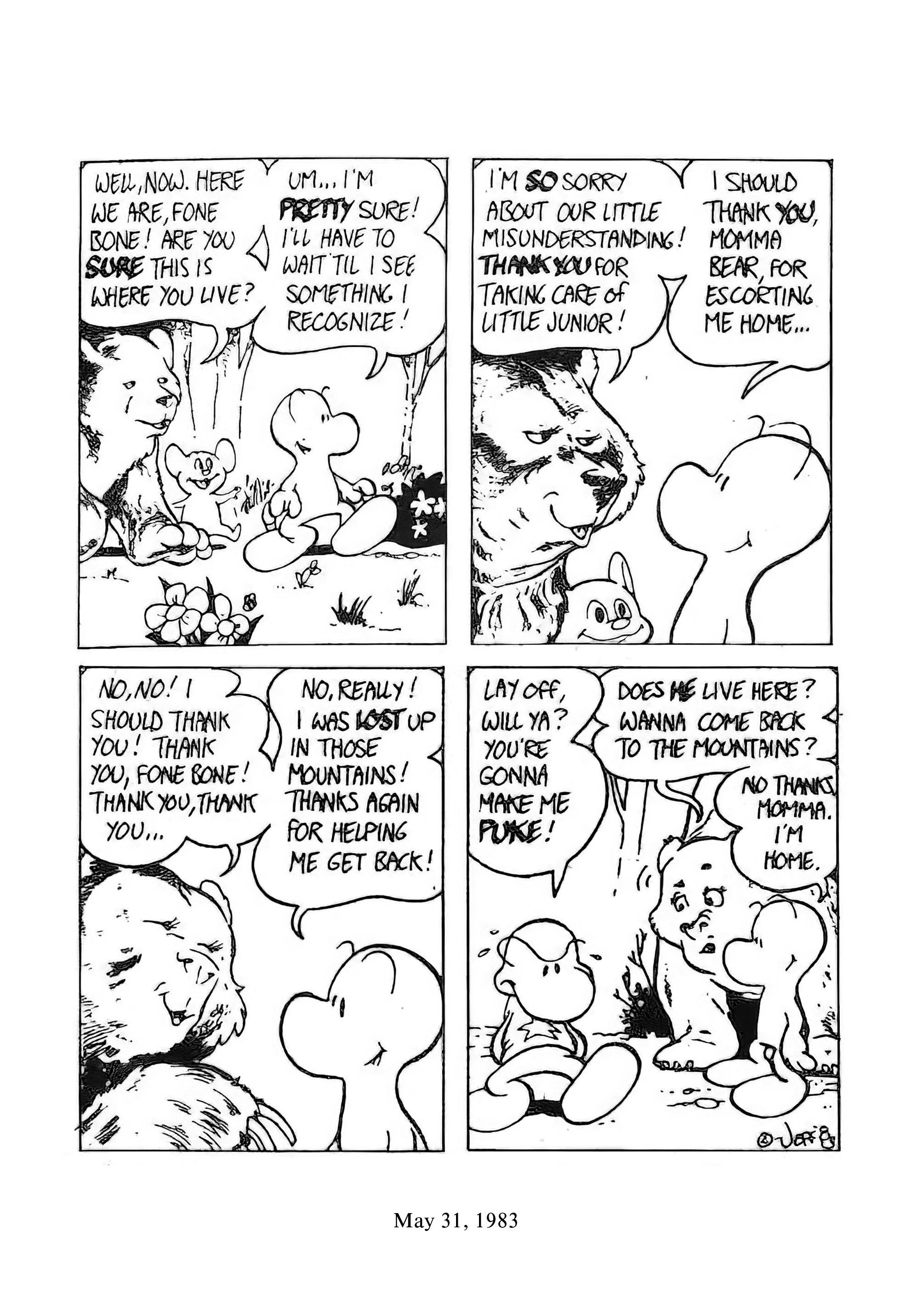 Read online Thorn: Tales From The Lantern comic -  Issue # TPB (Part 2) - 46